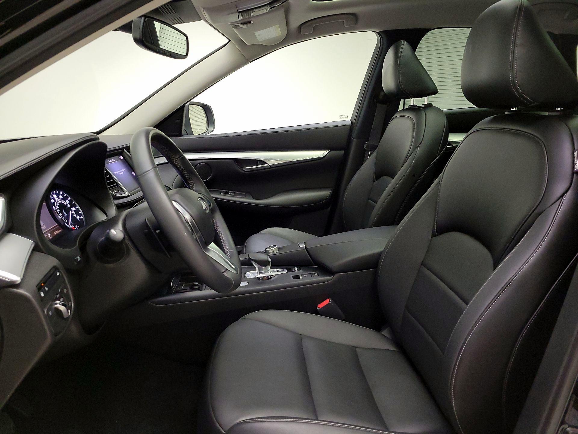 Thumbnail: 2021 INFINITI QX50 - 11
