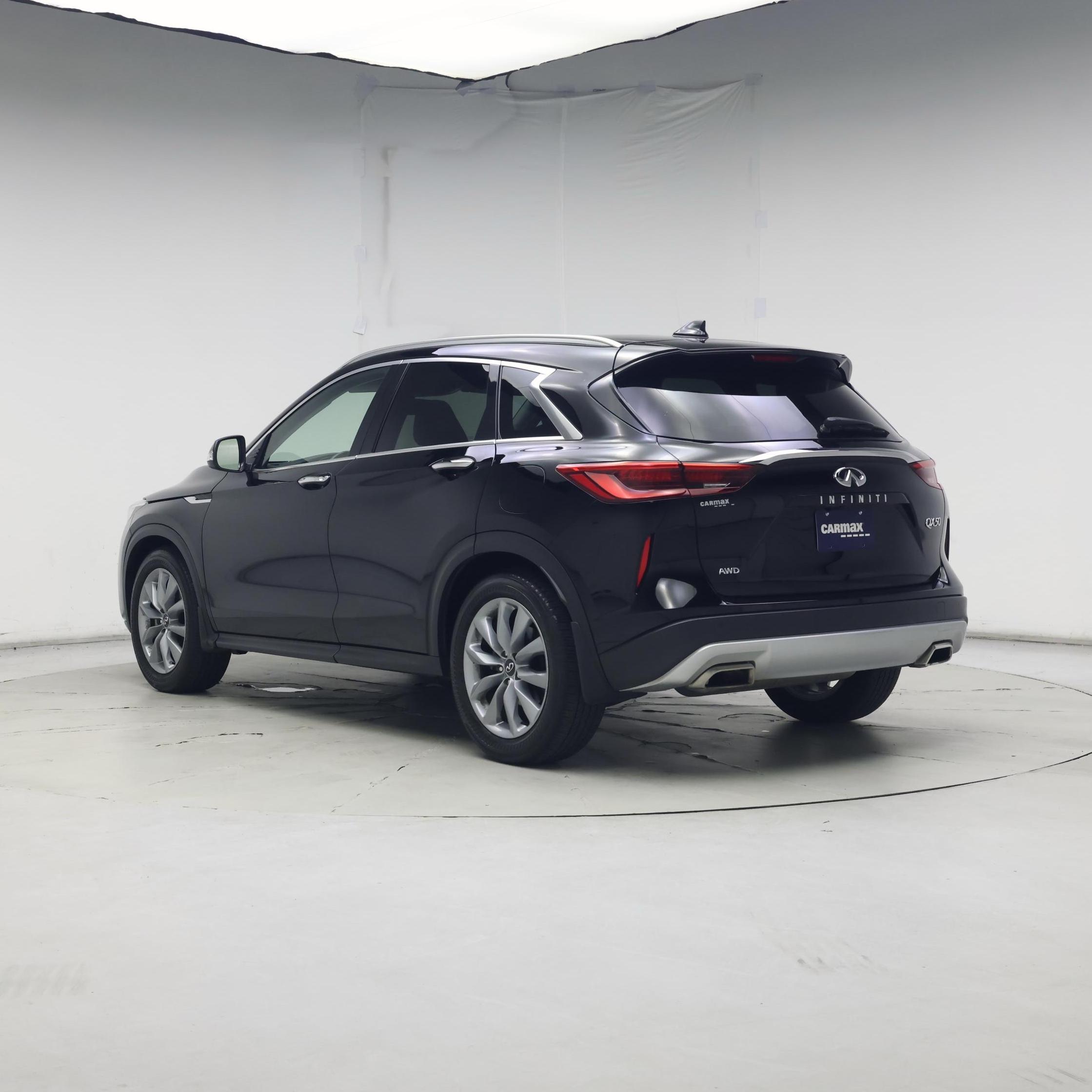 Thumbnail: 2021 INFINITI QX50 - 2