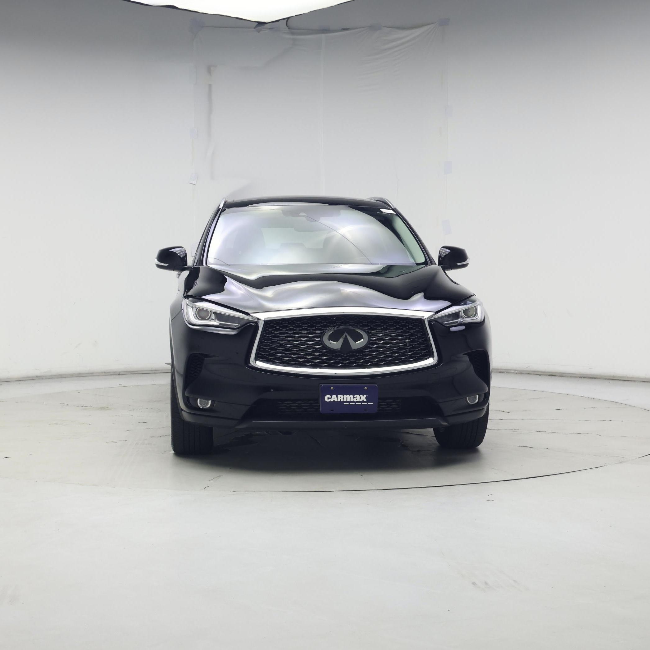 Thumbnail: 2021 INFINITI QX50 - 5