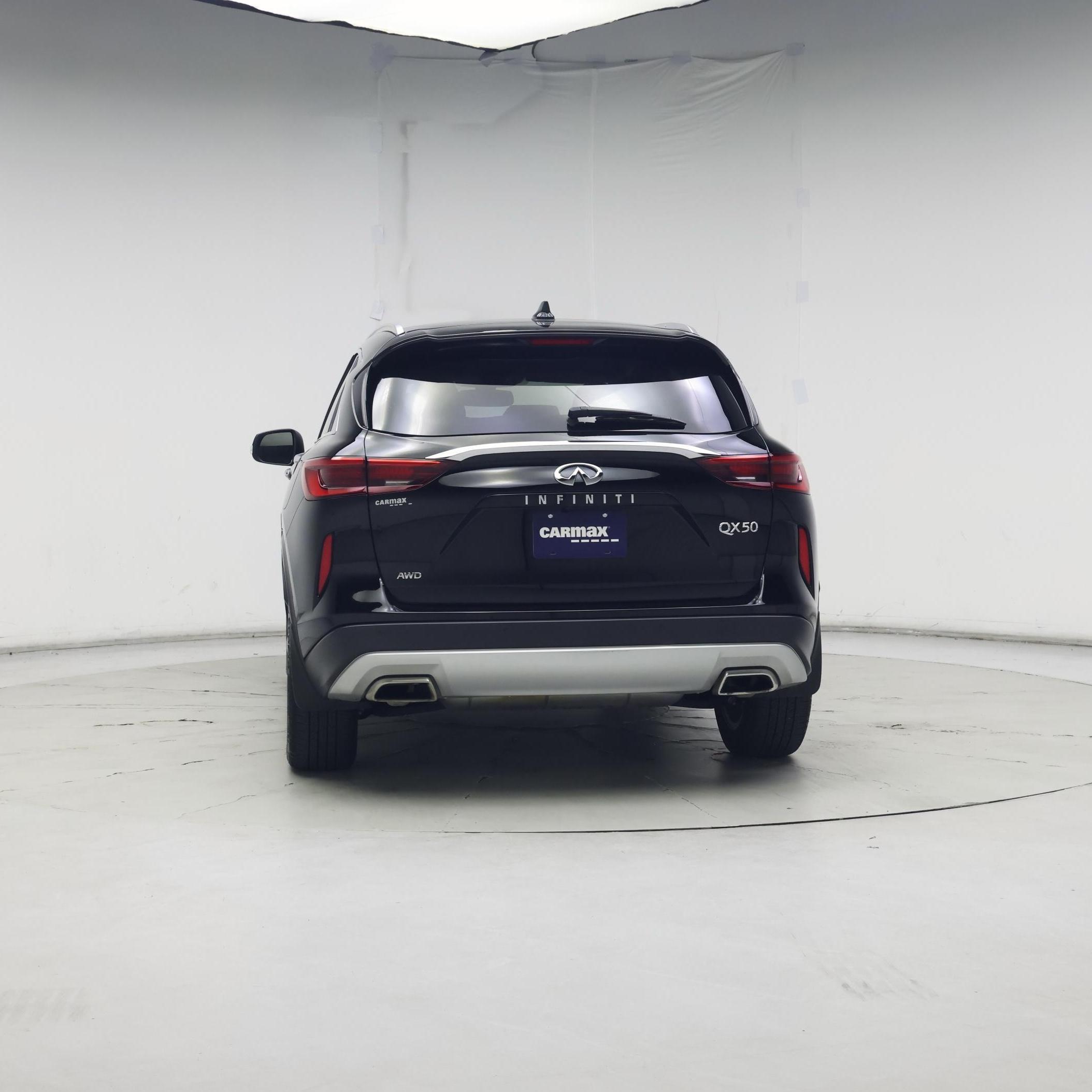 Thumbnail: 2021 INFINITI QX50 - 6