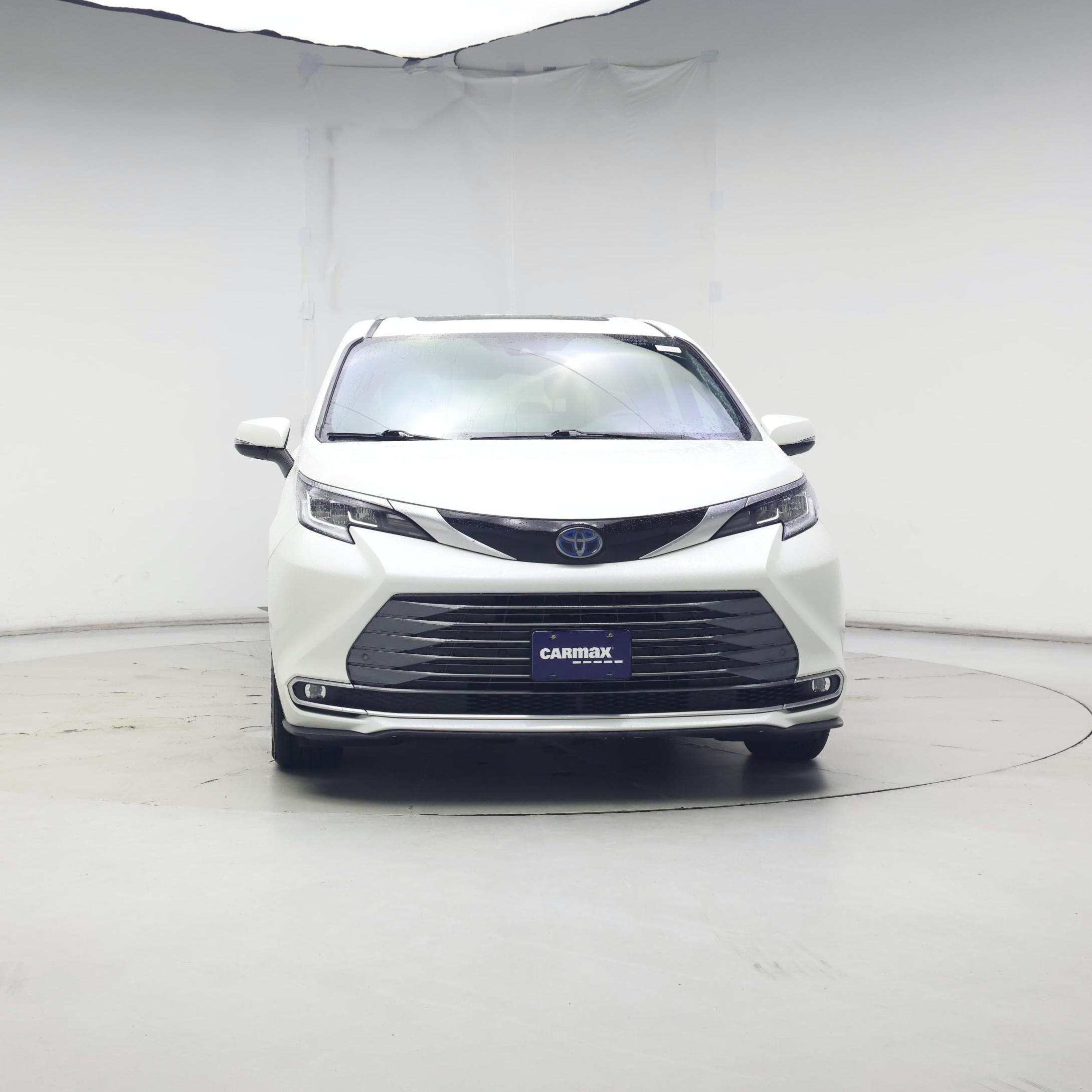 Thumbnail: 2021 Toyota Sienna - 5