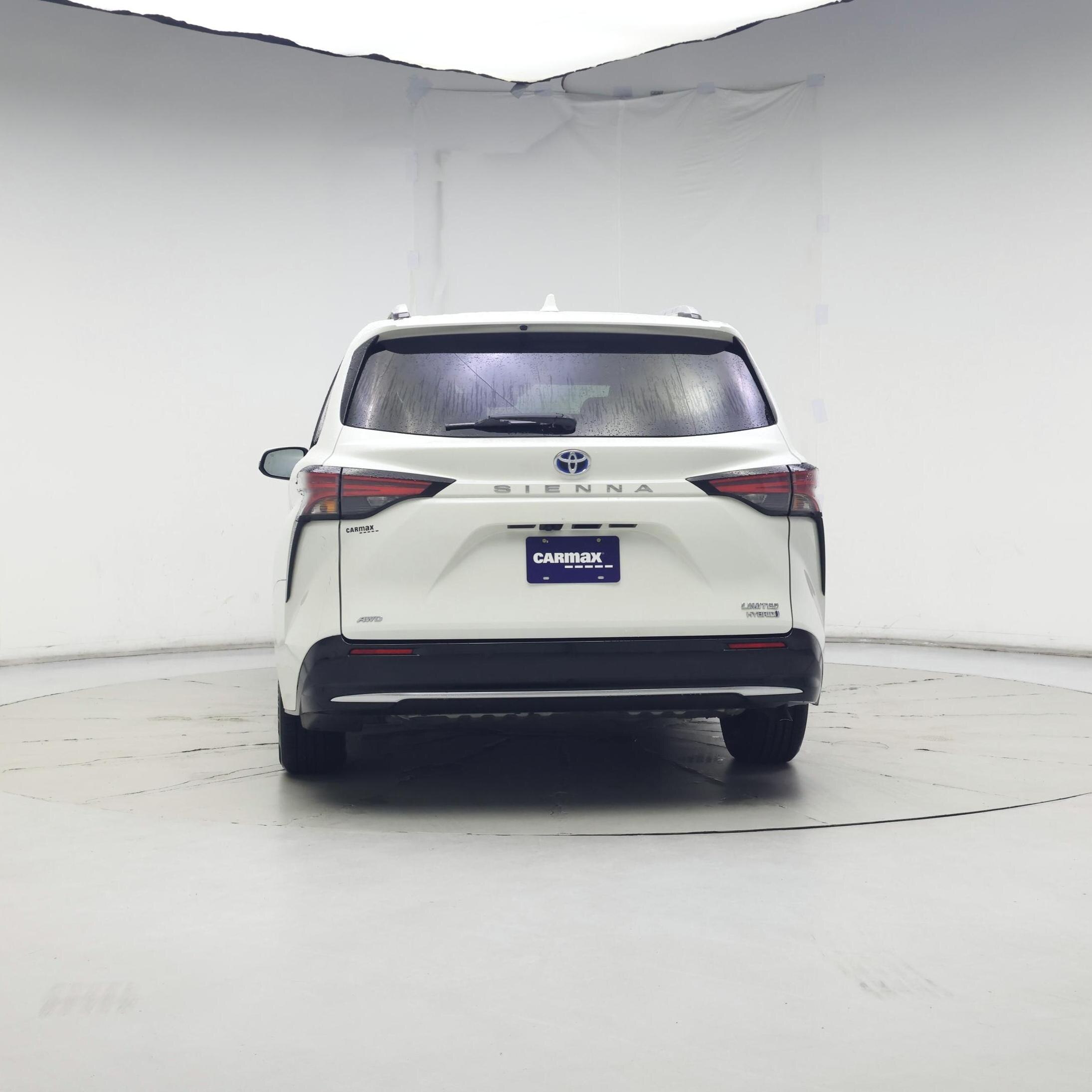 Thumbnail: 2021 Toyota Sienna - 6