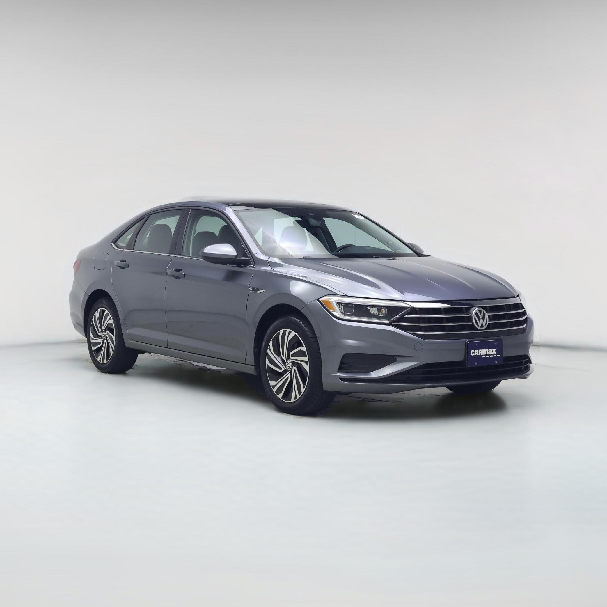 Thumbnail: 2021 Volkswagen Jetta - 1