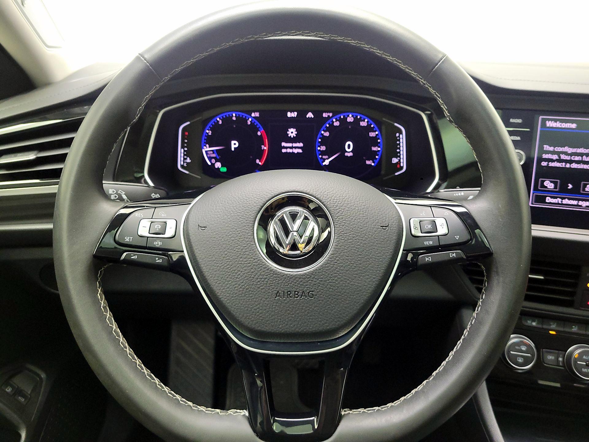 Thumbnail: 2021 Volkswagen Jetta - 10