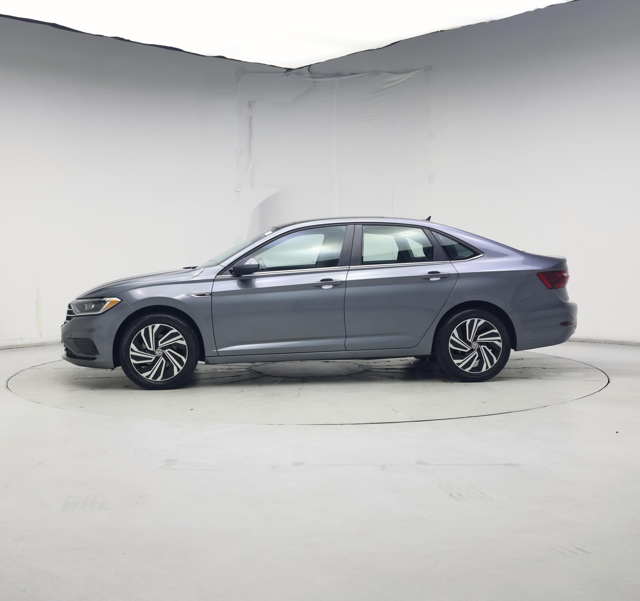 Thumbnail: 2021 Volkswagen Jetta - 3