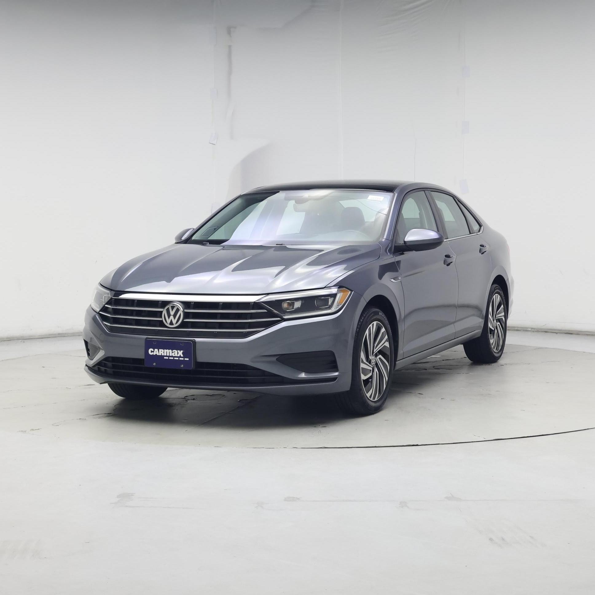Thumbnail: 2021 Volkswagen Jetta - 4