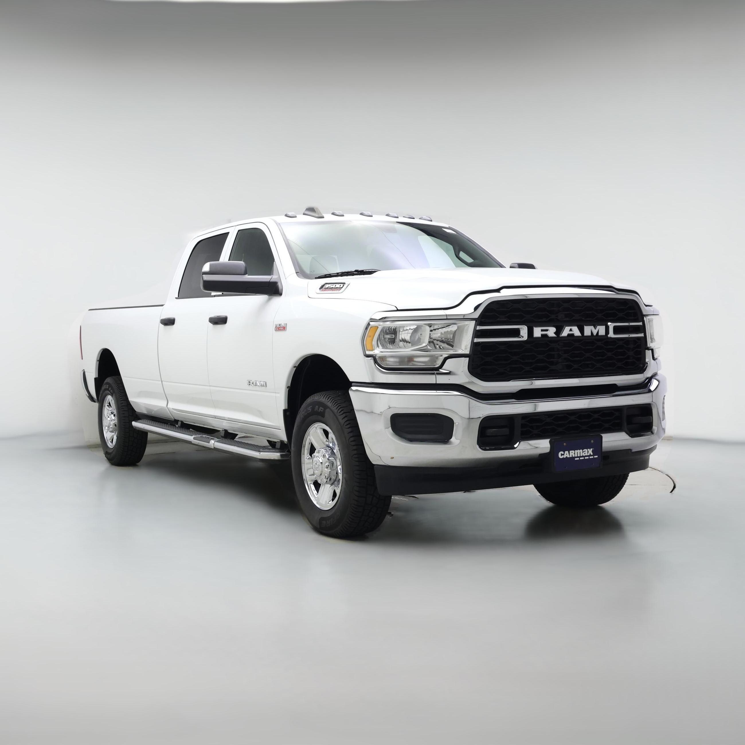 Thumbnail: 2022 RAM 3500 - 1