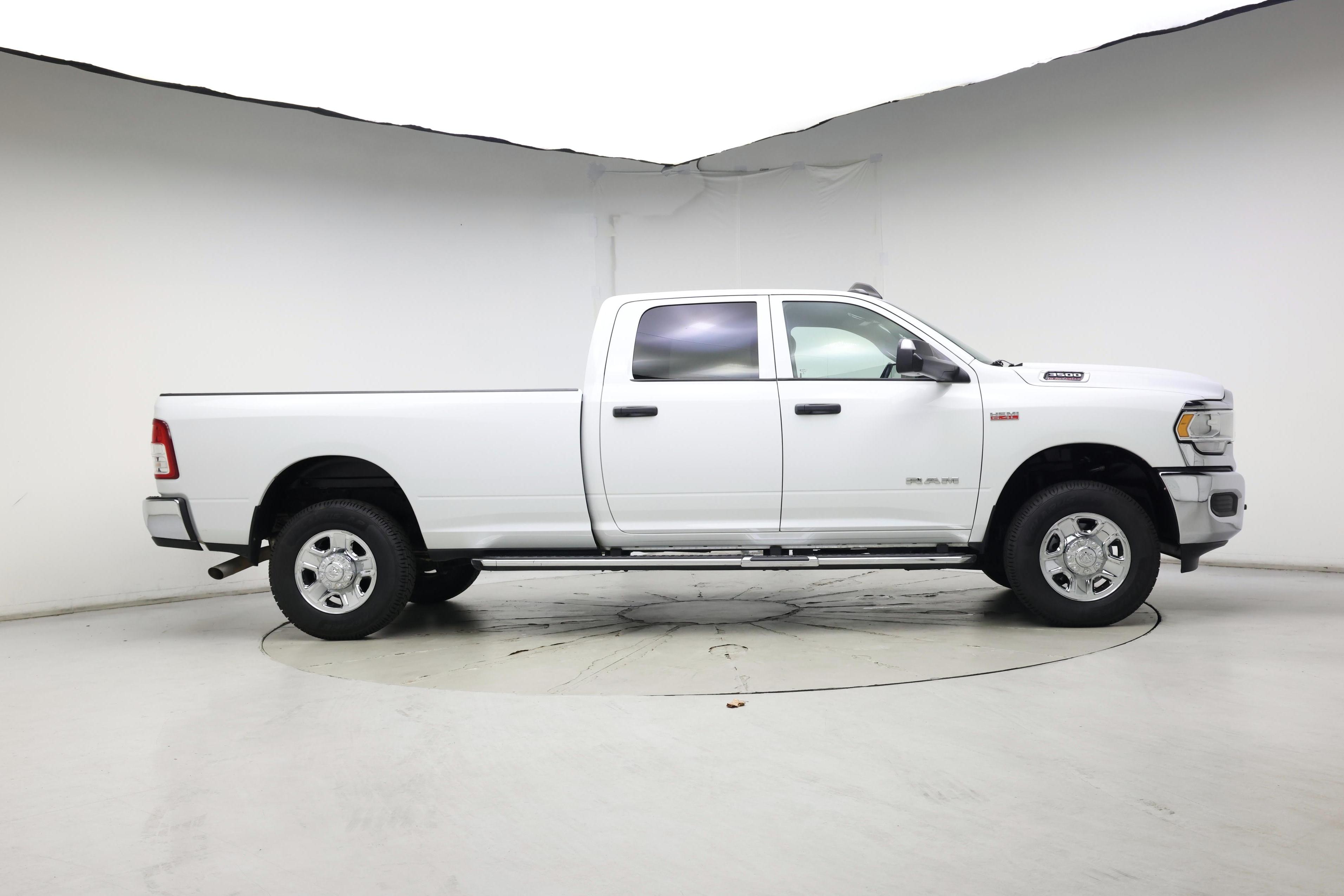 Thumbnail: 2022 RAM 3500 - 7