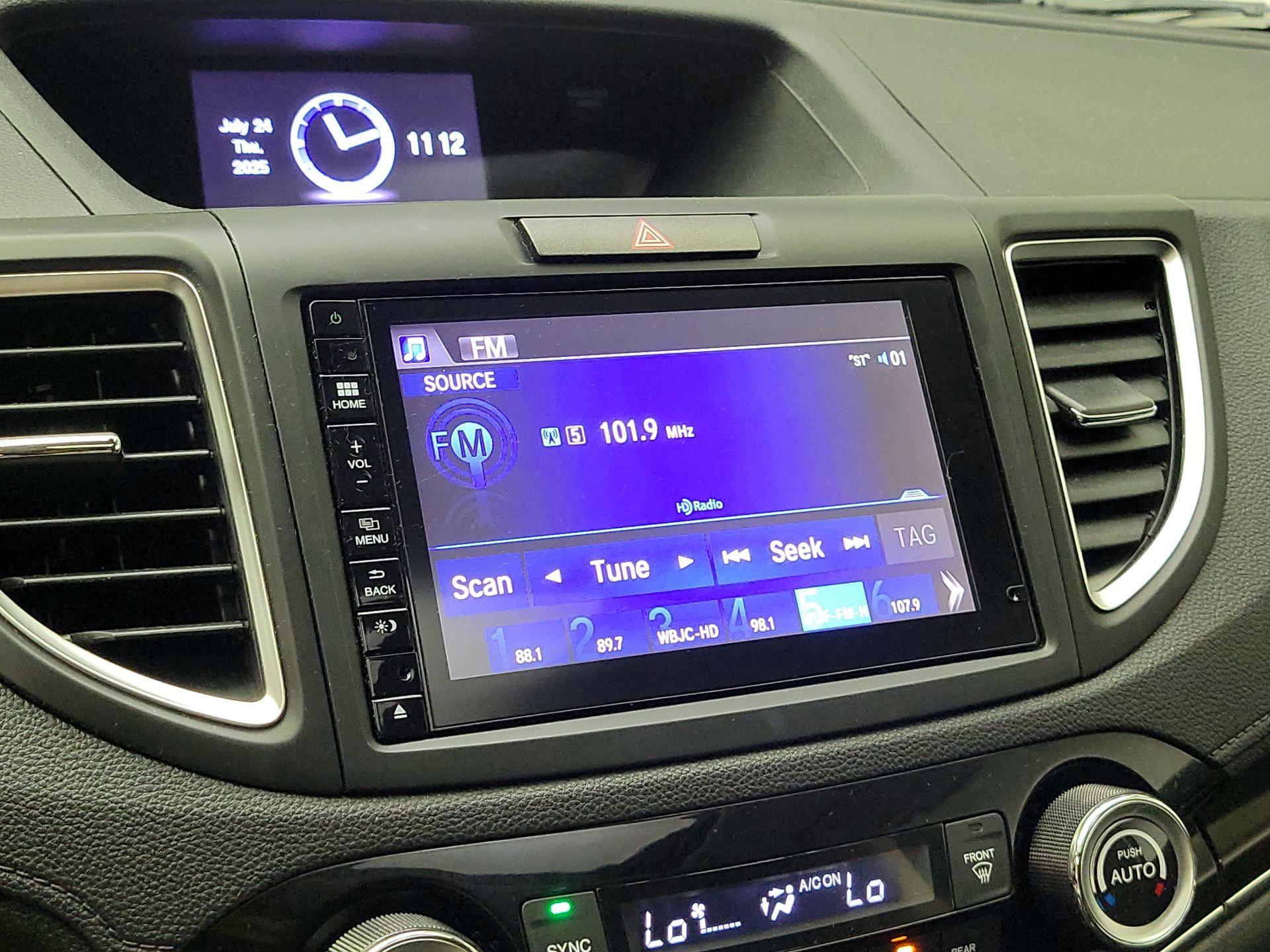 Thumbnail: 2016 Honda CR-V - 16