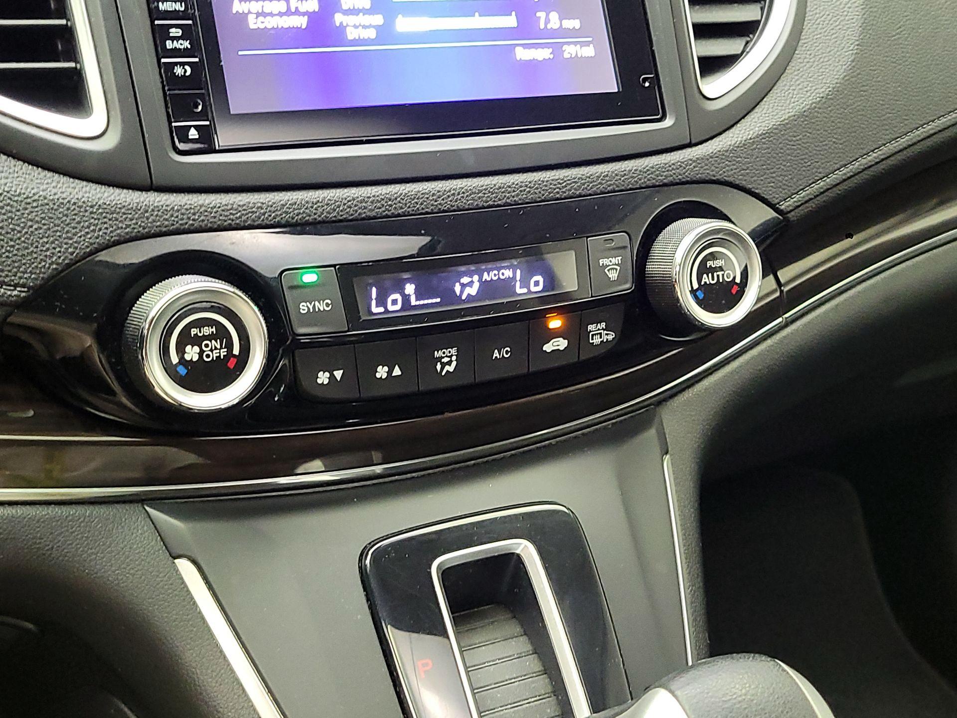 Thumbnail: 2016 Honda CR-V - 17