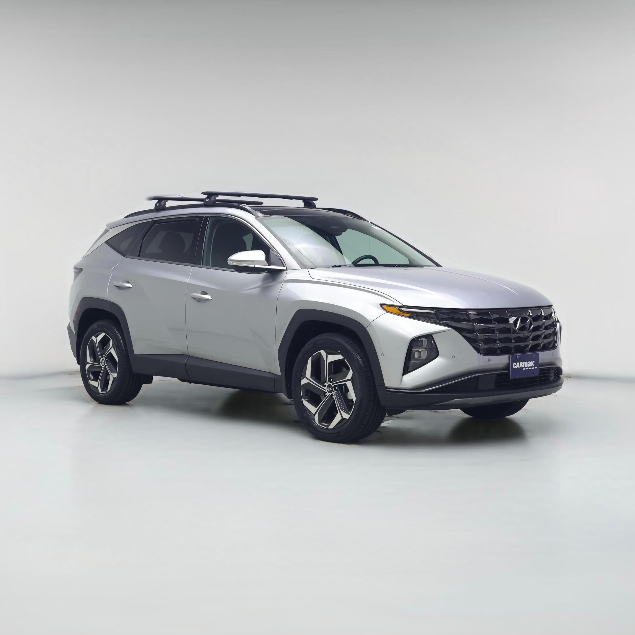 Thumbnail: 2022 Hyundai Tucson - 1