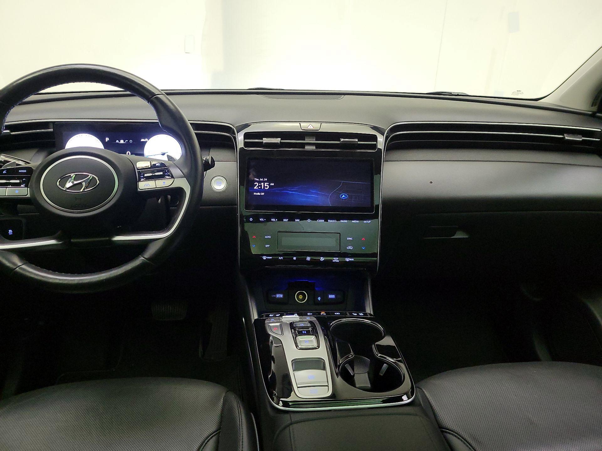 Thumbnail: 2022 Hyundai Tucson - 9