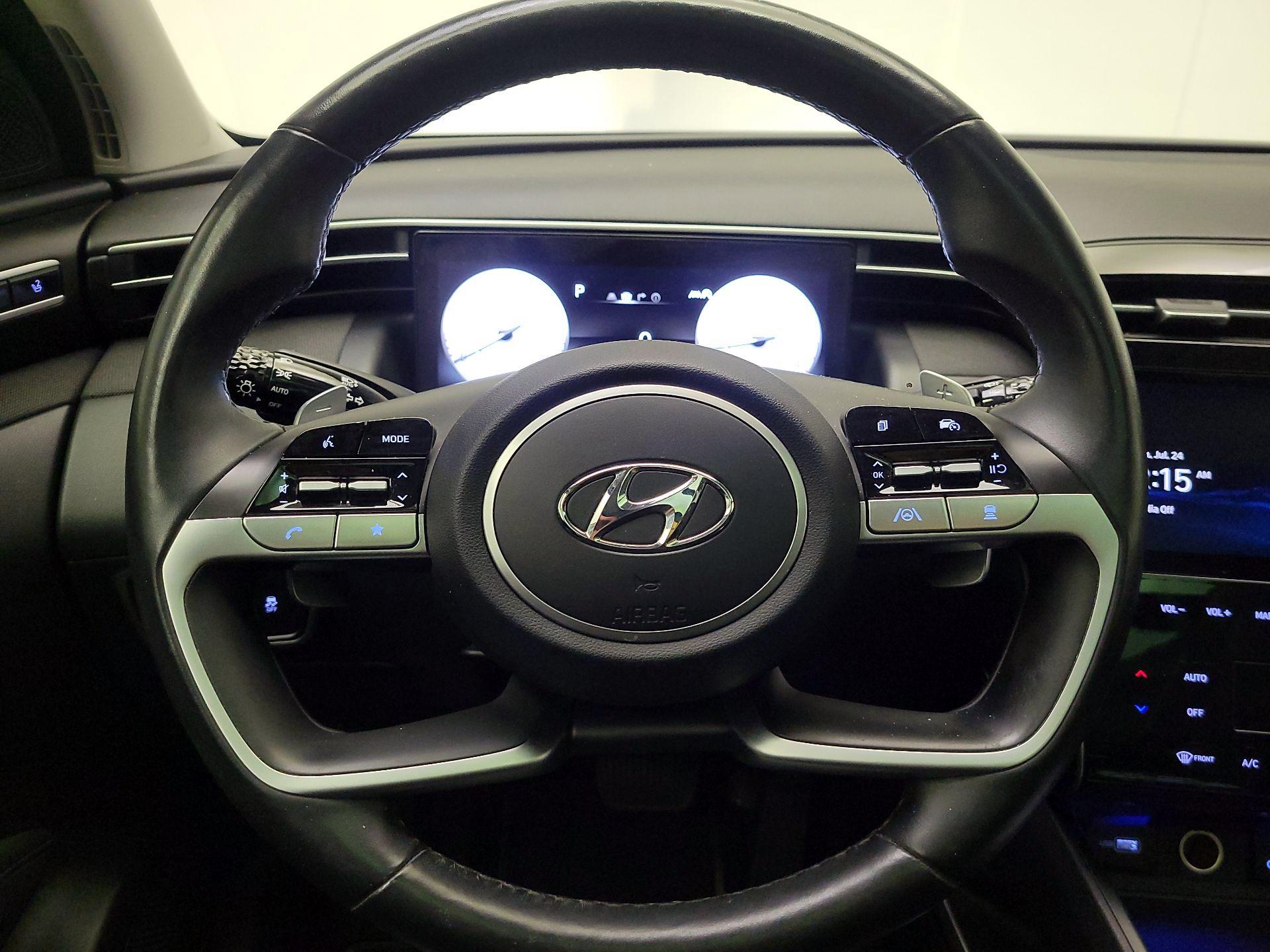 Thumbnail: 2022 Hyundai Tucson - 10