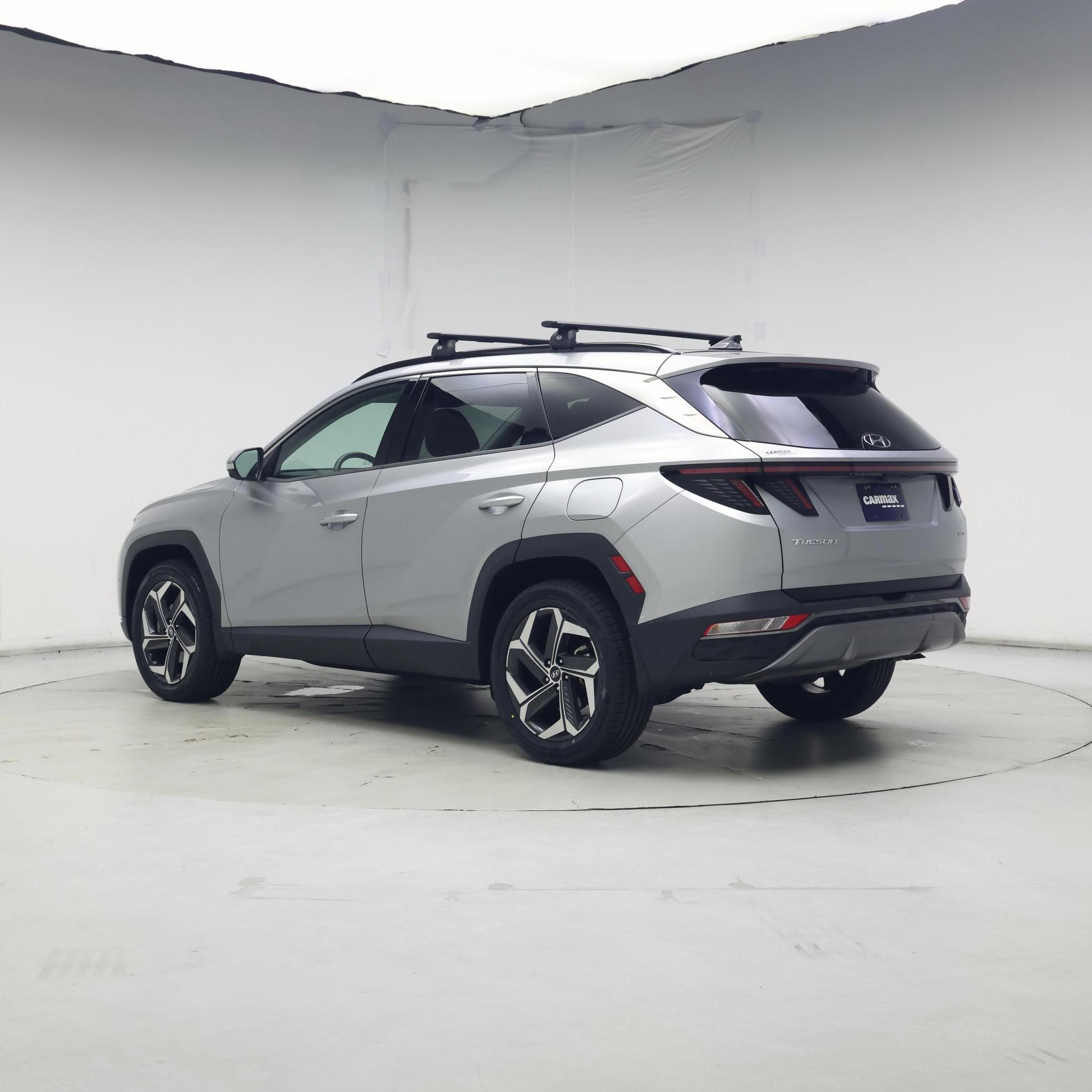 Thumbnail: 2022 Hyundai Tucson - 2