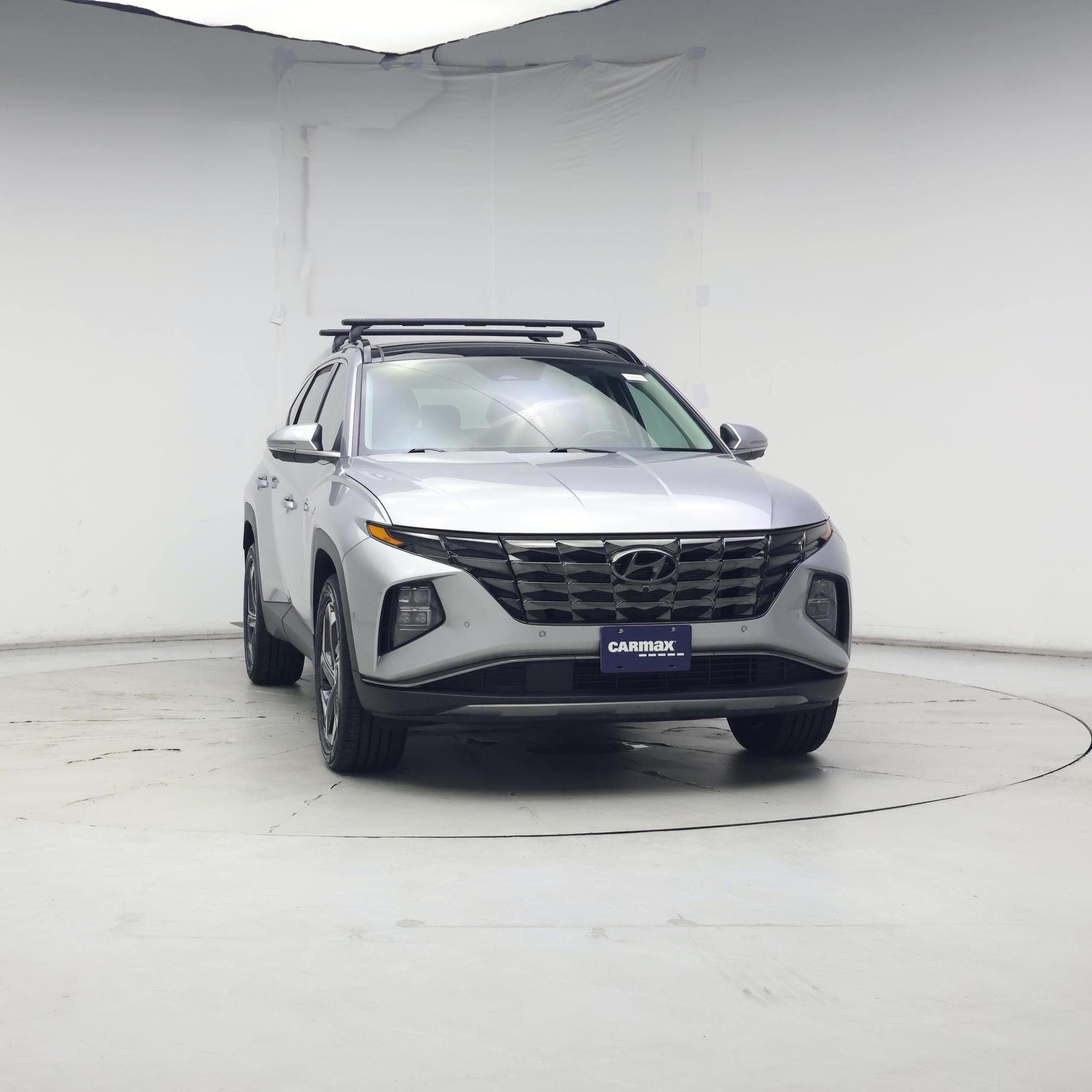 Thumbnail: 2022 Hyundai Tucson - 5