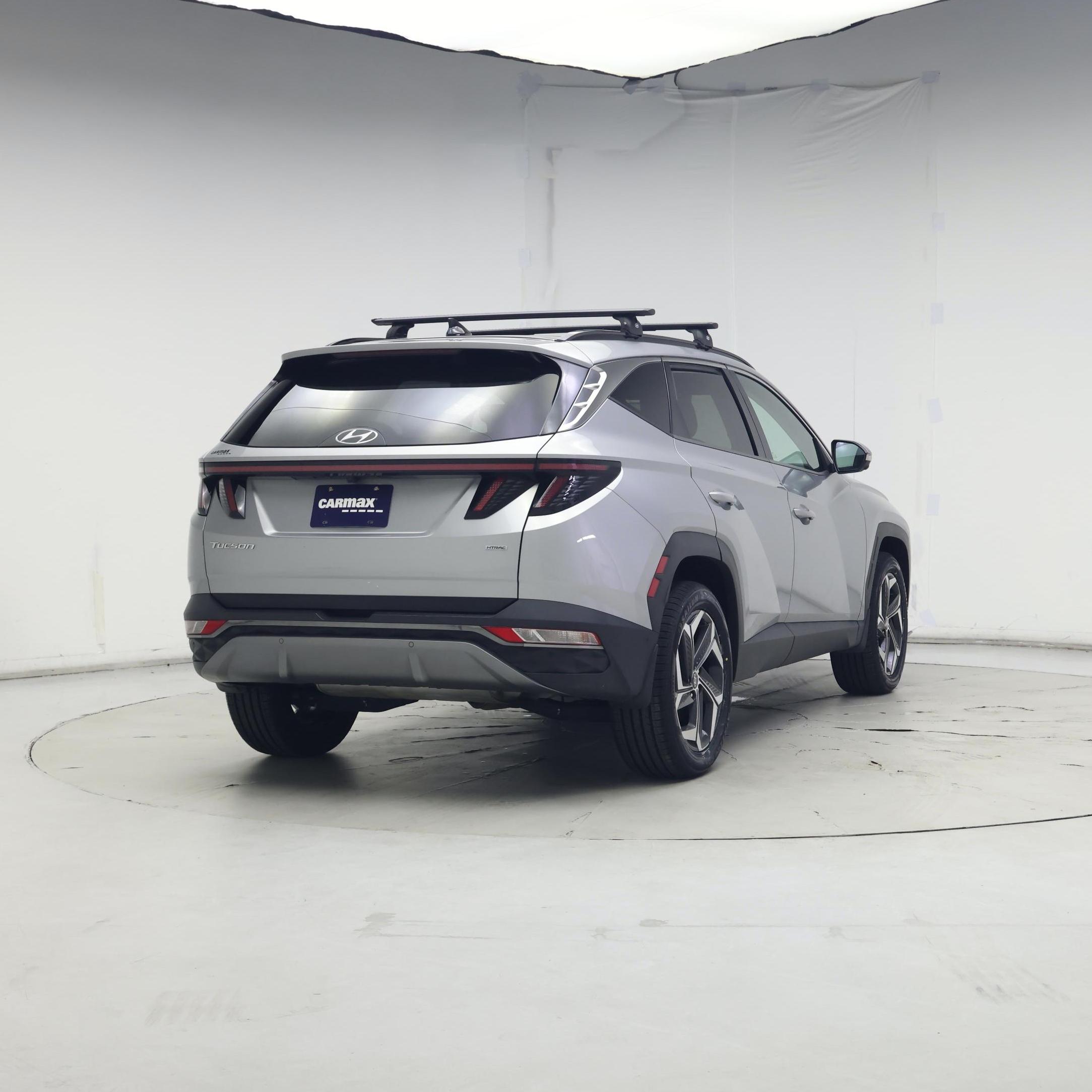 Thumbnail: 2022 Hyundai Tucson - 8