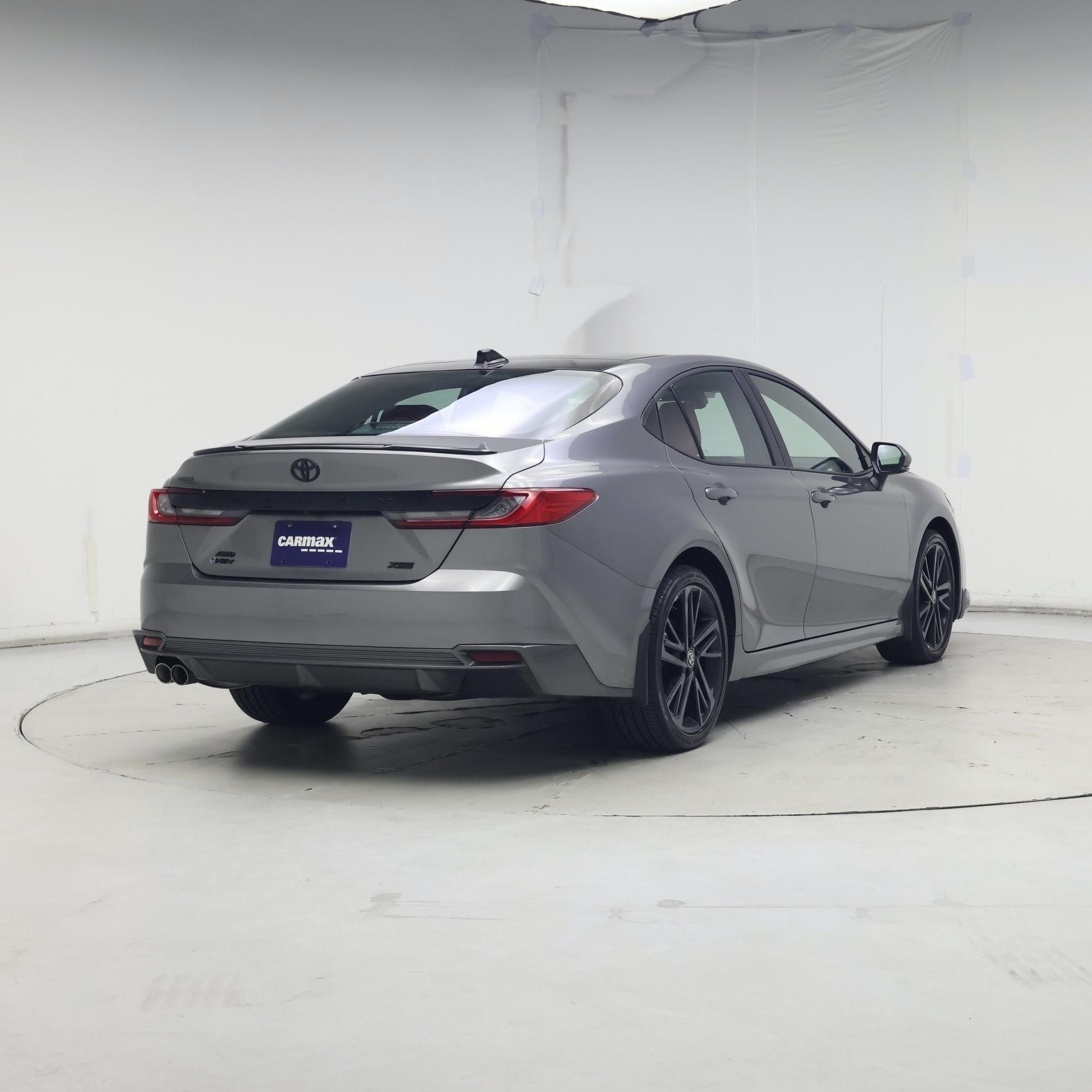 Thumbnail: 2025 Toyota Camry - 8