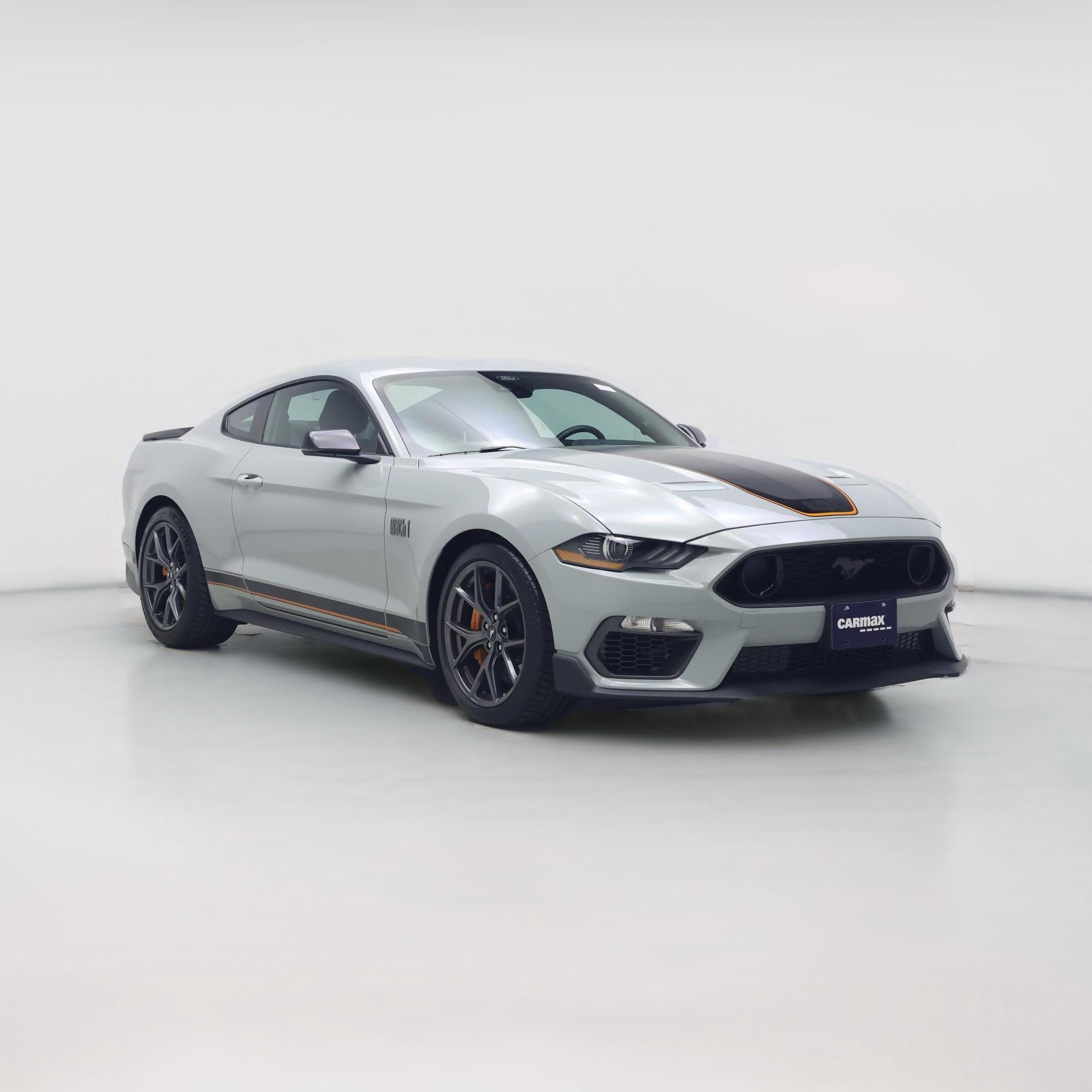 Thumbnail: 2022 Ford Mustang - 1