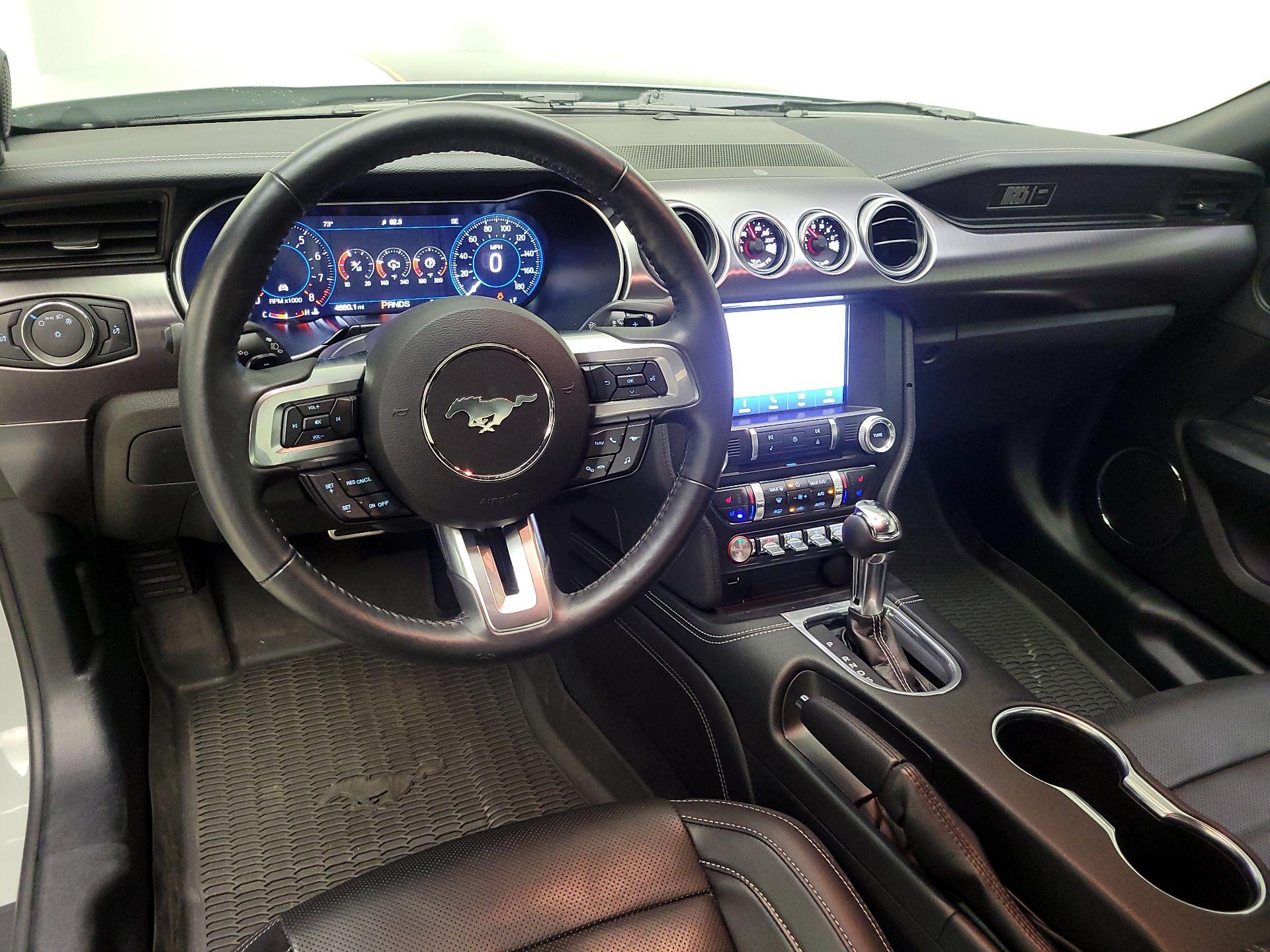 Thumbnail: 2022 Ford Mustang - 9