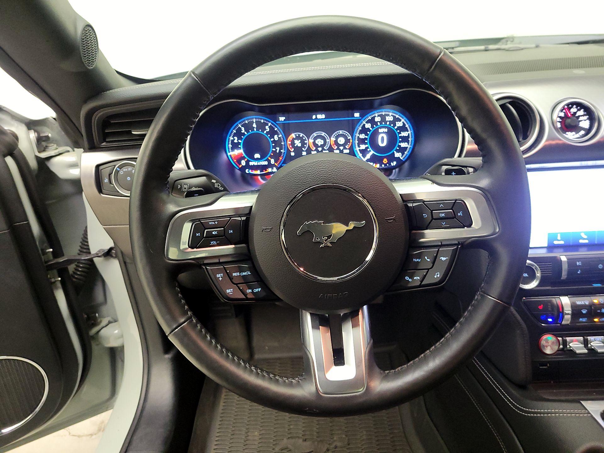 Thumbnail: 2022 Ford Mustang - 10