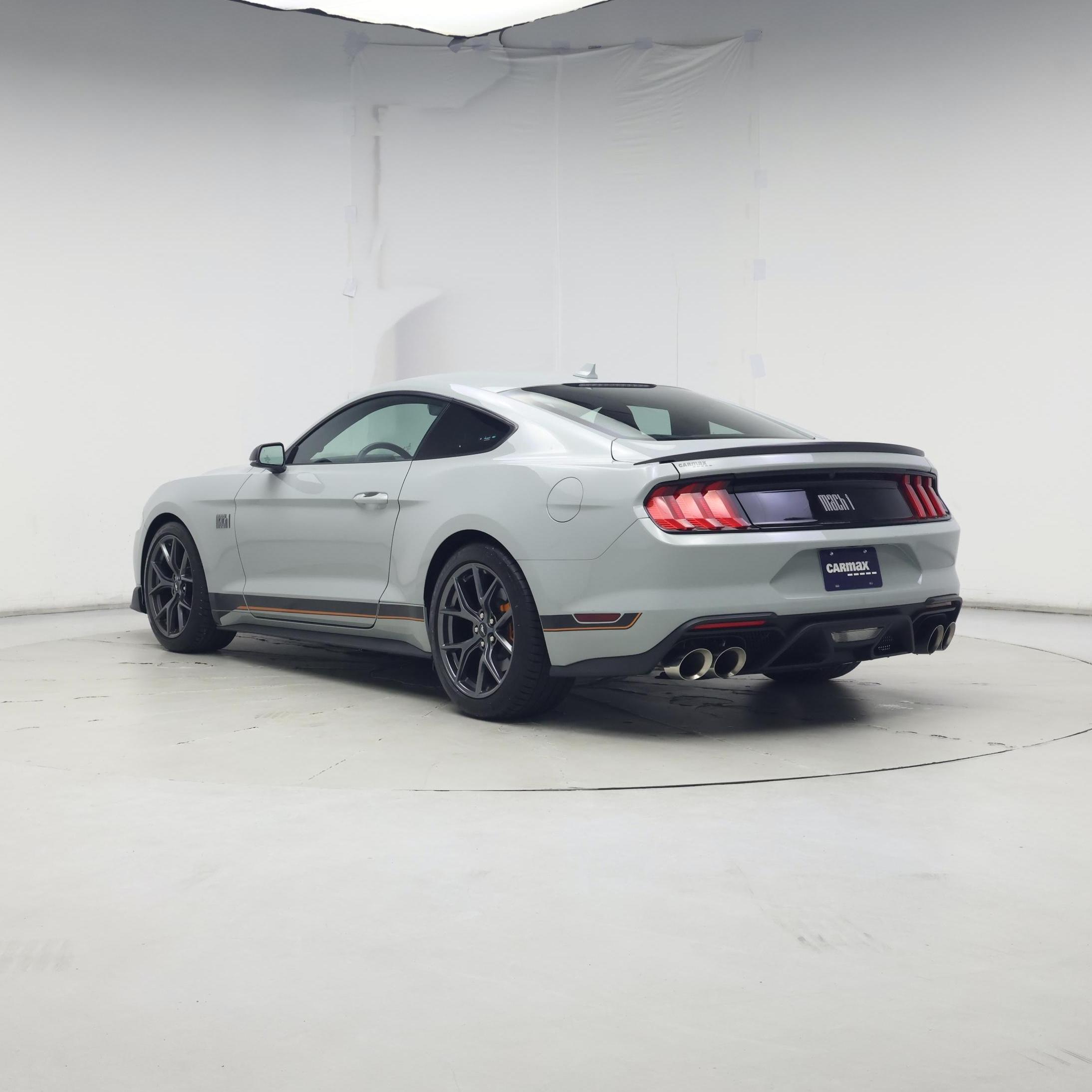 Thumbnail: 2022 Ford Mustang - 2