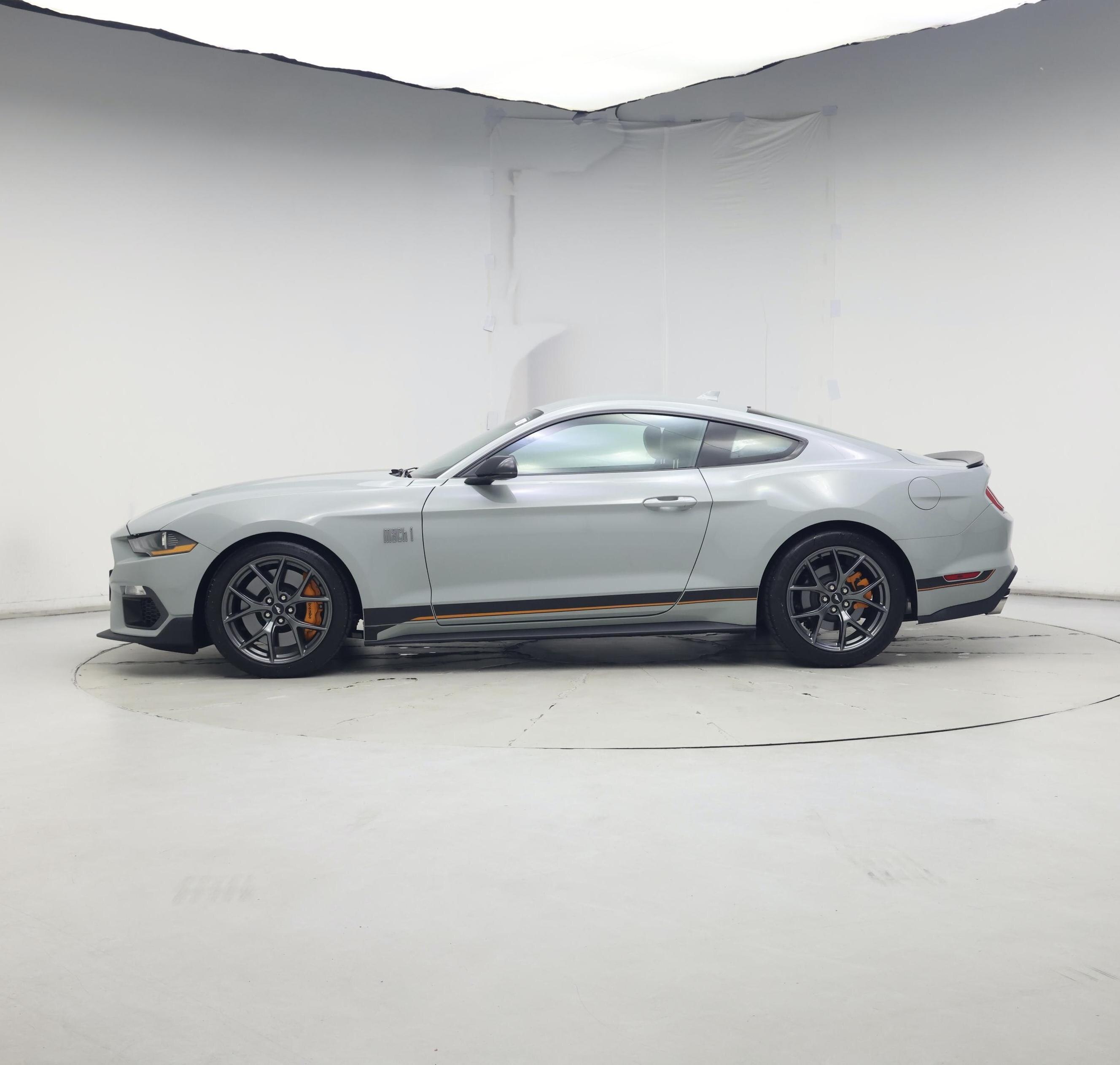 Thumbnail: 2022 Ford Mustang - 3