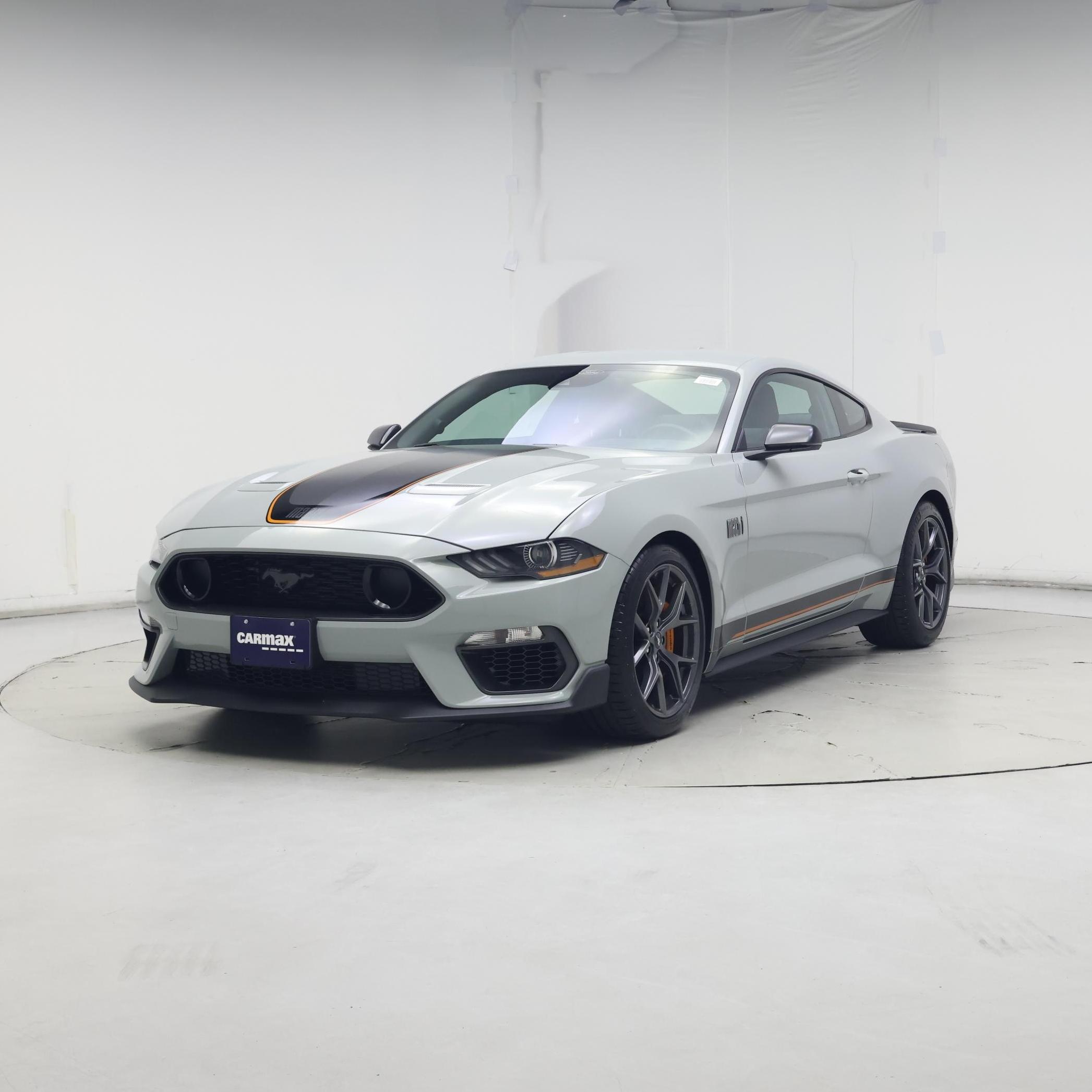 Thumbnail: 2022 Ford Mustang - 4