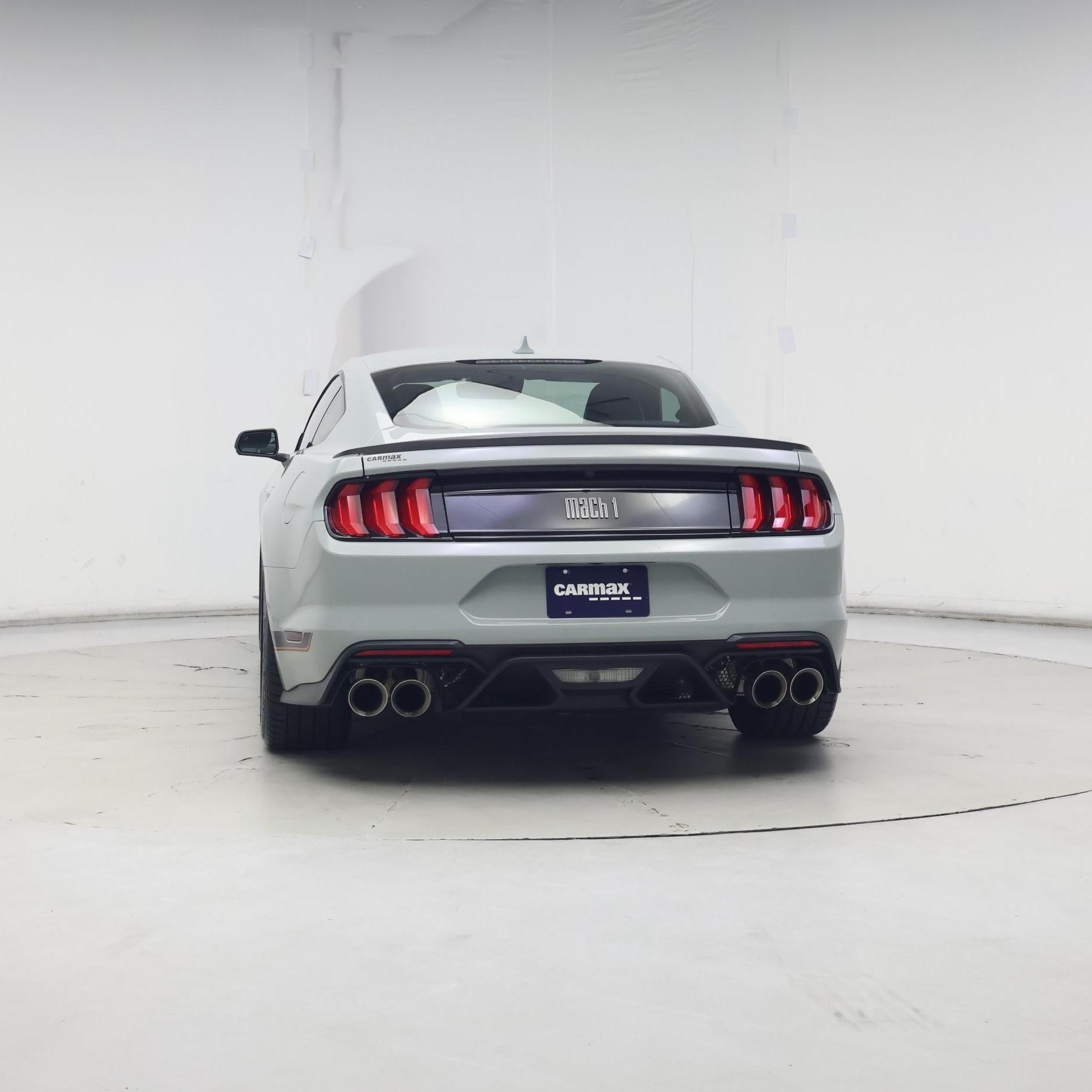 Thumbnail: 2022 Ford Mustang - 6