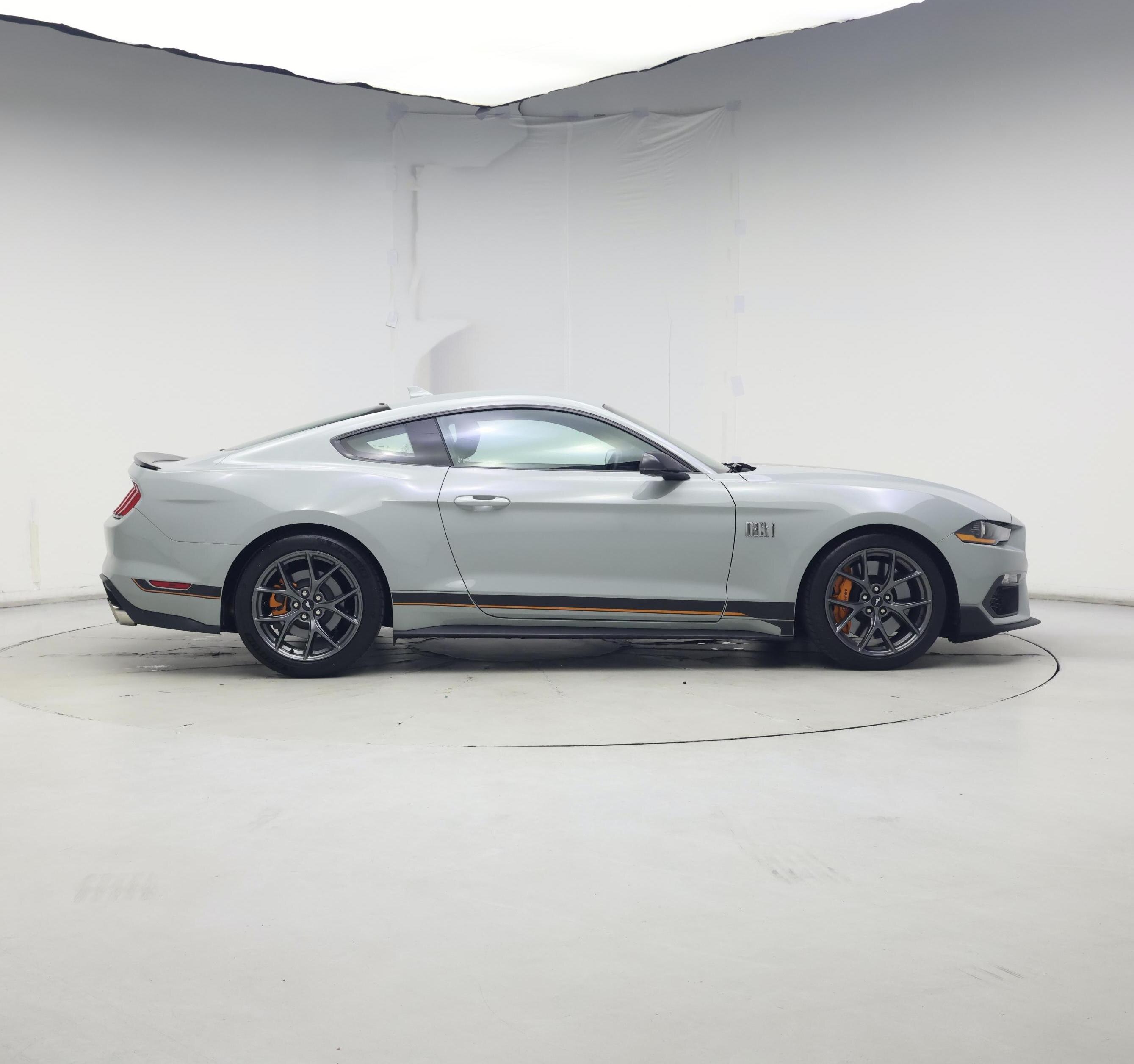 Thumbnail: 2022 Ford Mustang - 7