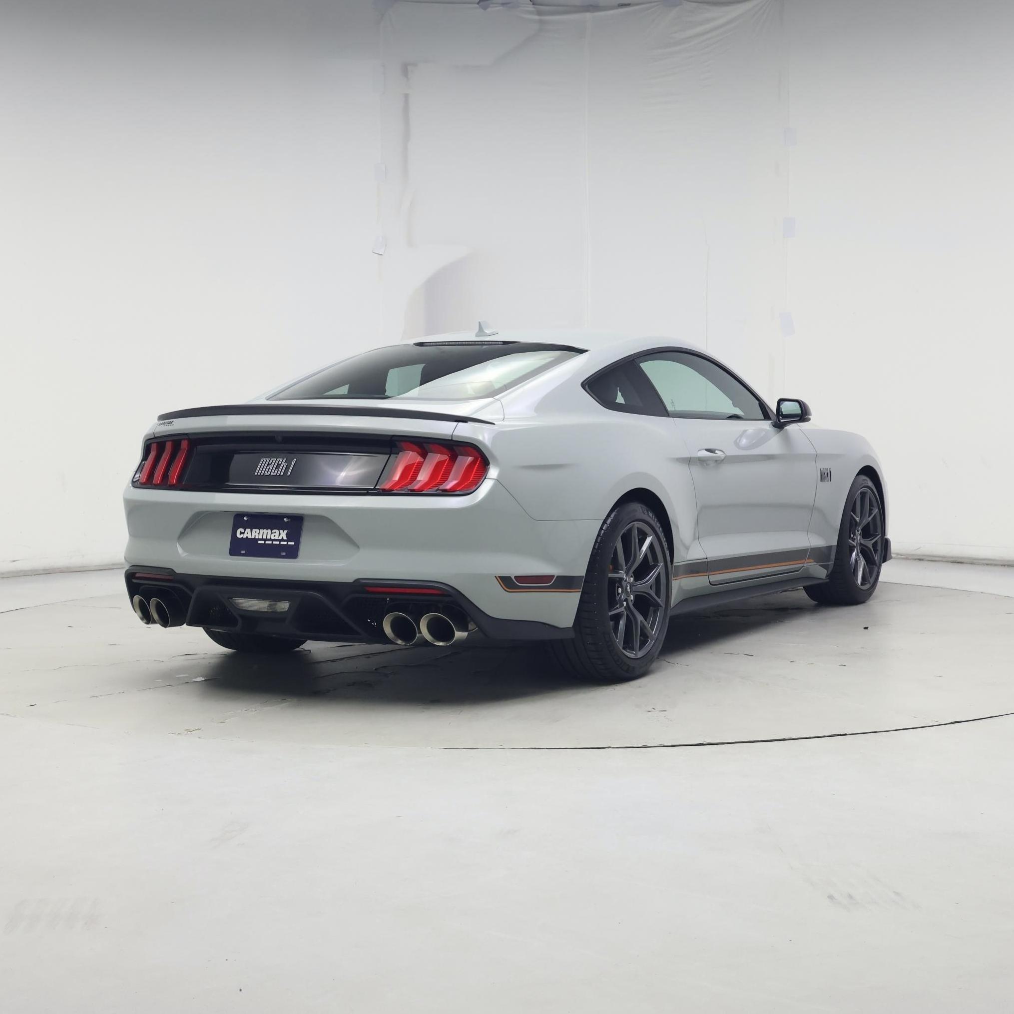 Thumbnail: 2022 Ford Mustang - 8