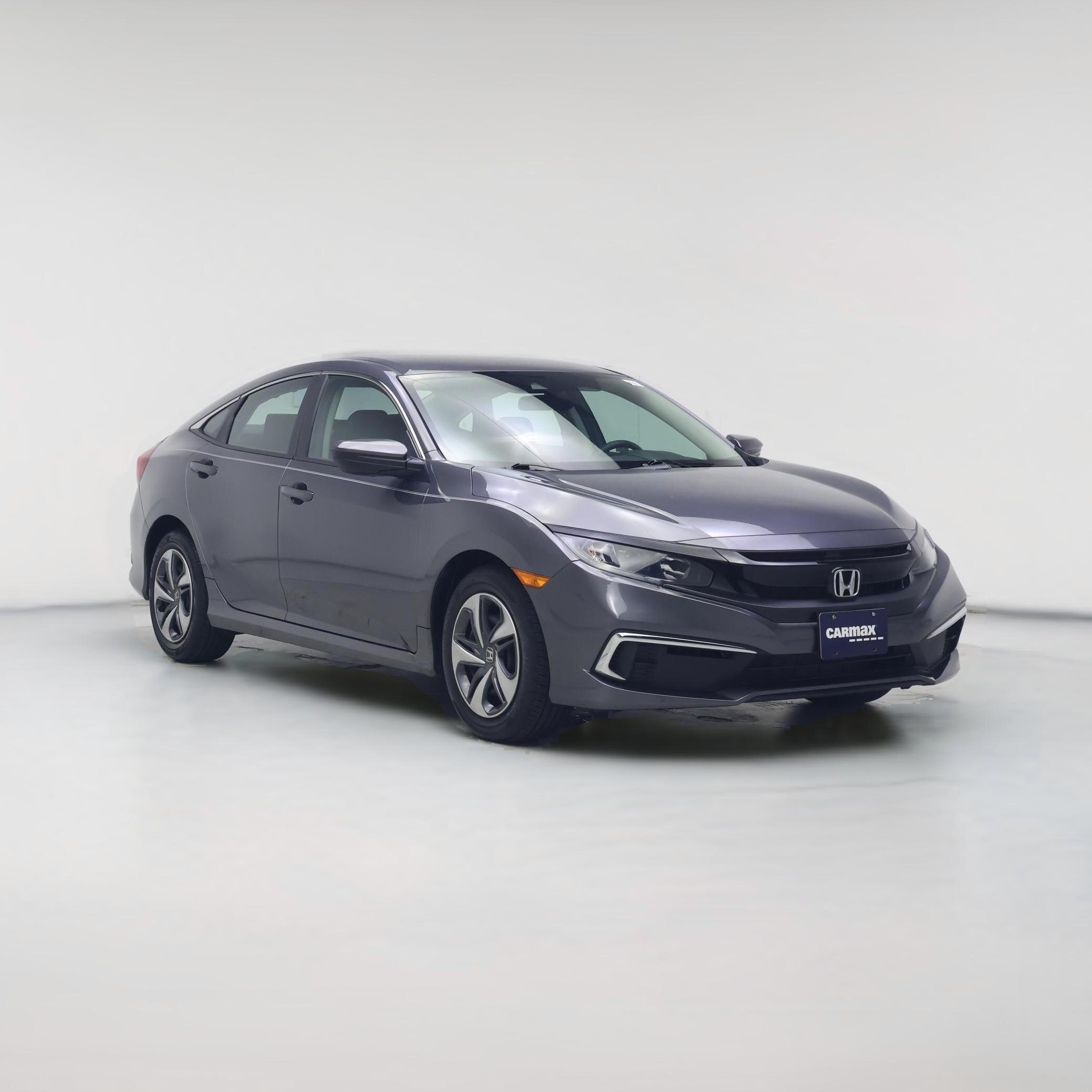 Thumbnail: 2019 Honda Civic - 1