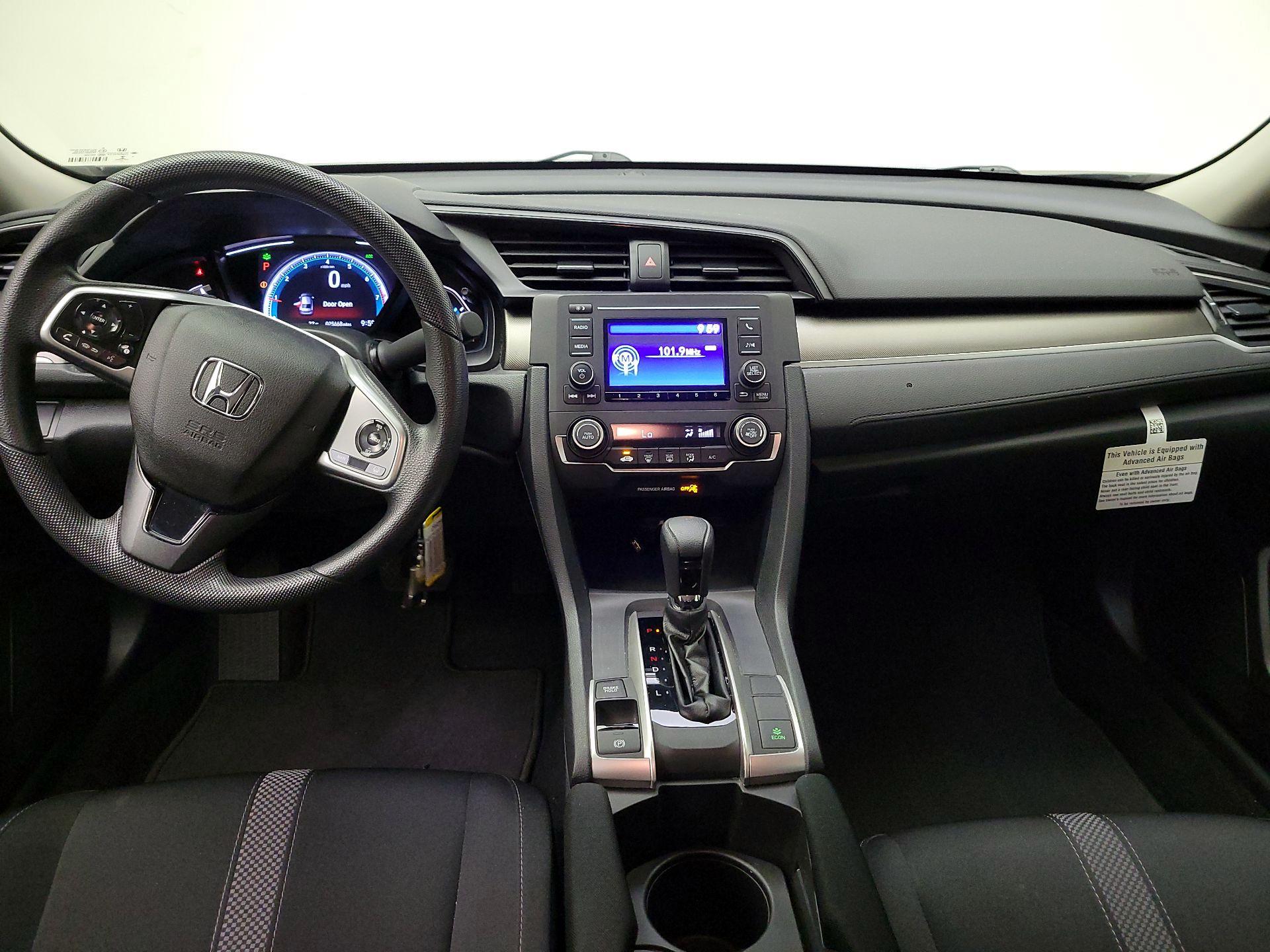 Thumbnail: 2019 Honda Civic - 9