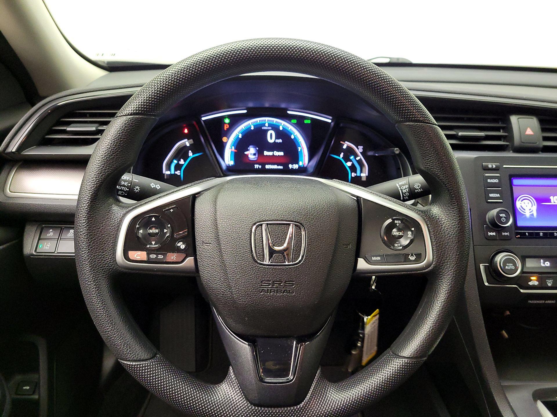 Thumbnail: 2019 Honda Civic - 10