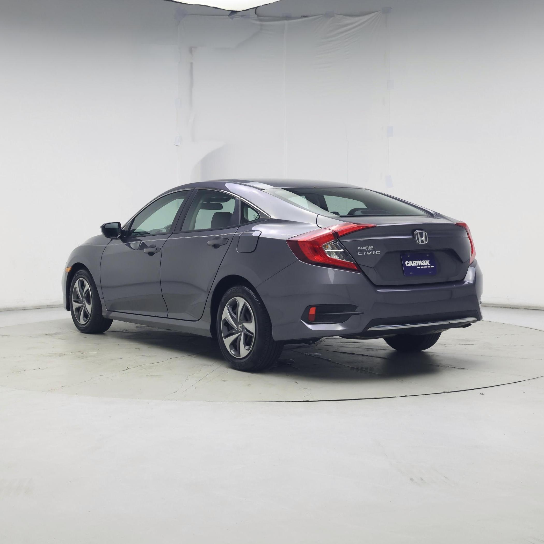 Thumbnail: 2019 Honda Civic - 2