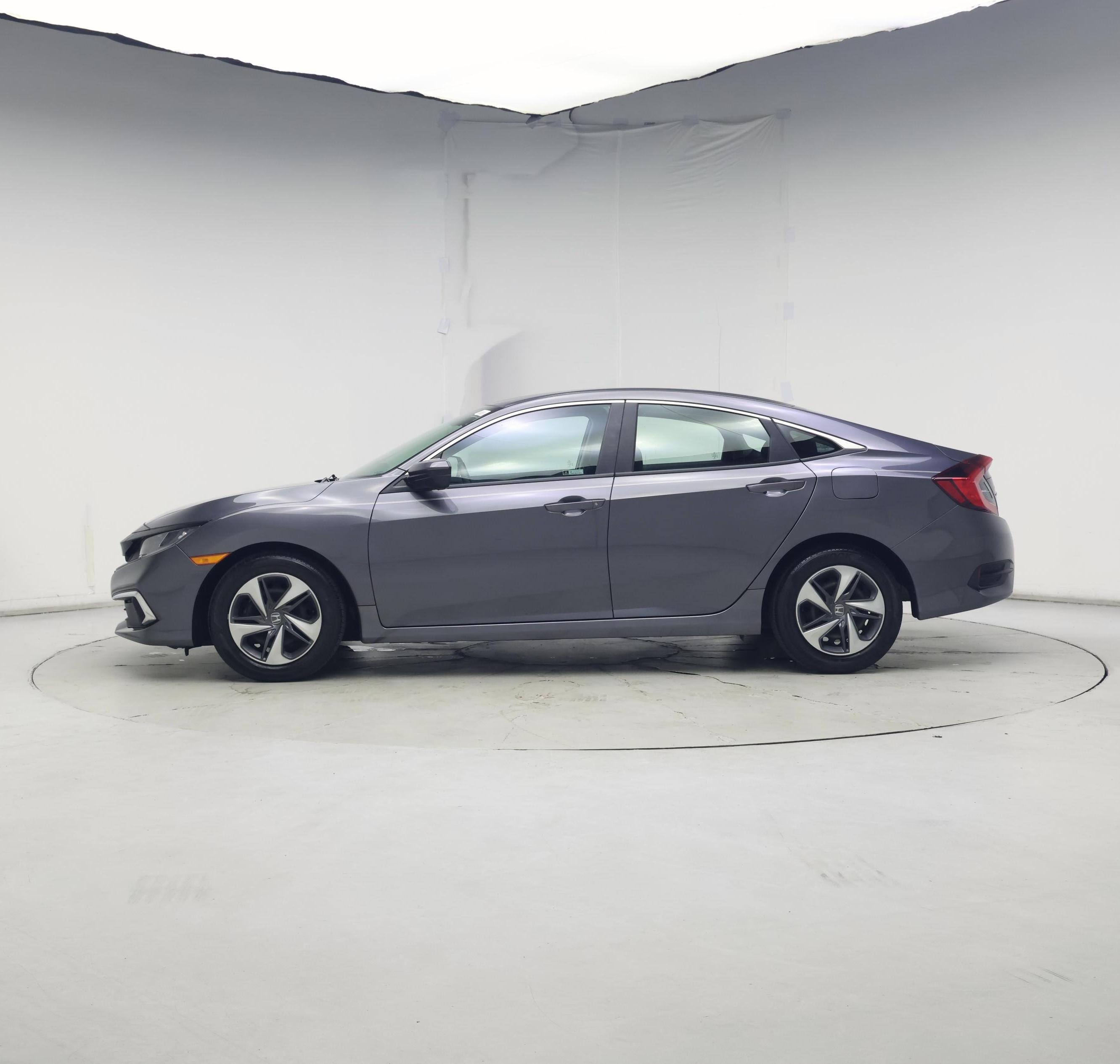 Thumbnail: 2019 Honda Civic - 3