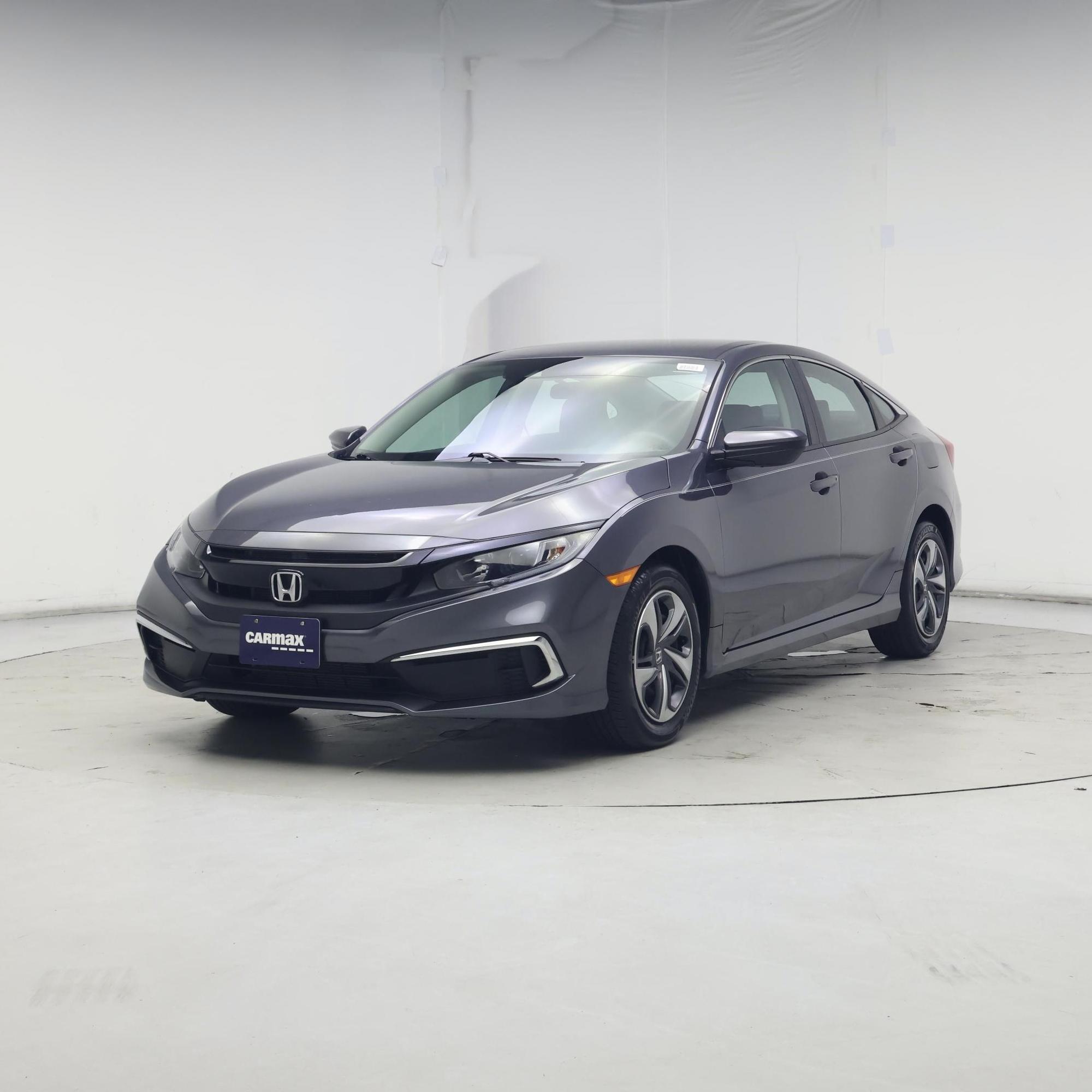 Thumbnail: 2019 Honda Civic - 4