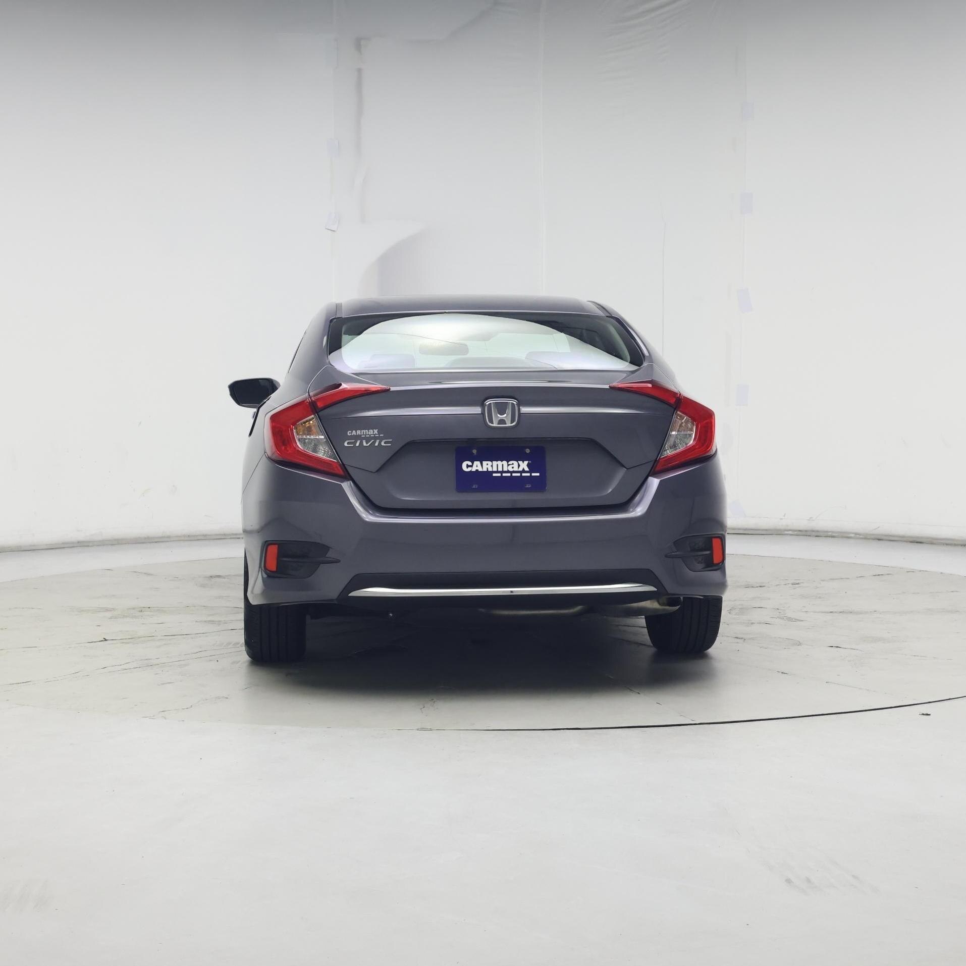 Thumbnail: 2019 Honda Civic - 6