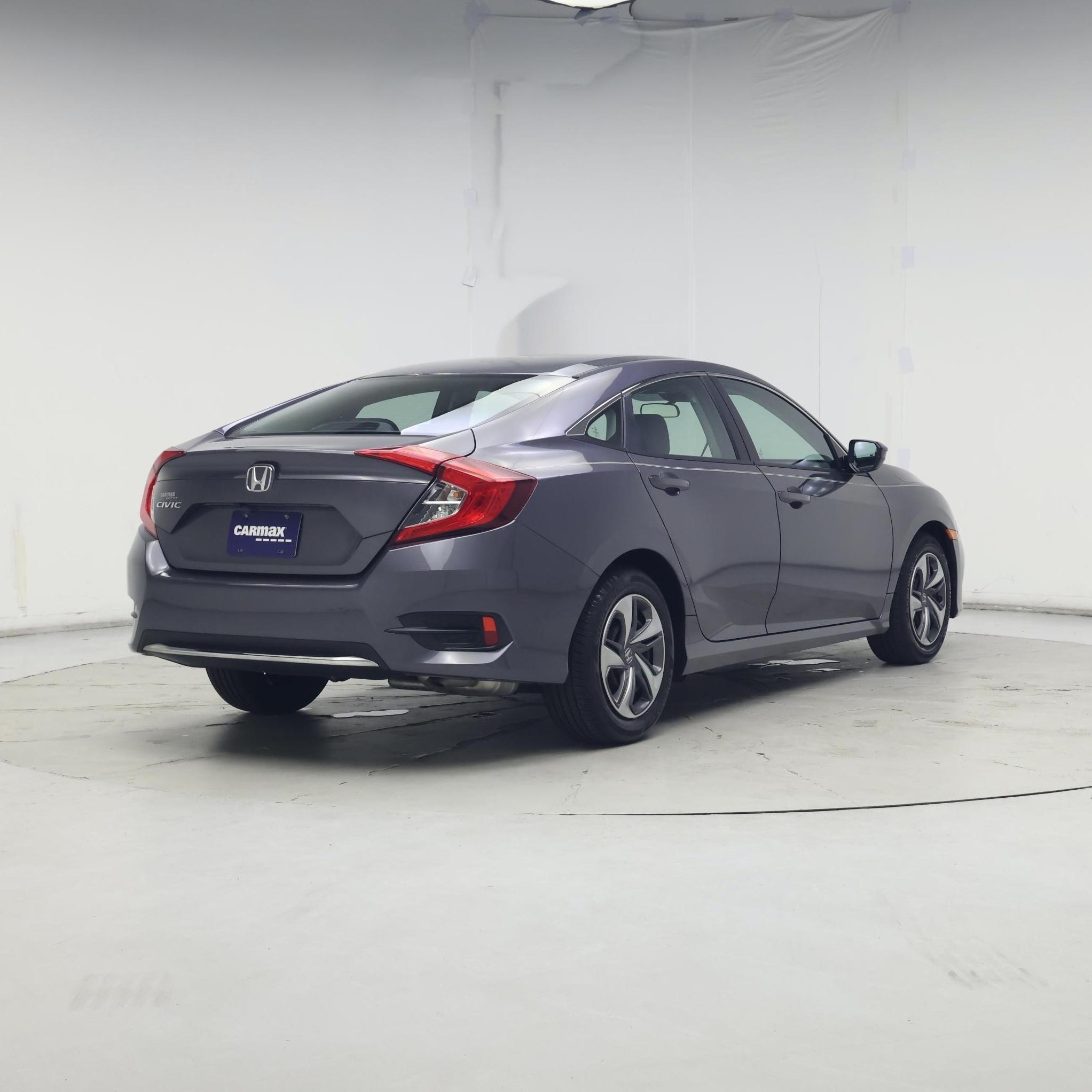 Thumbnail: 2019 Honda Civic - 8