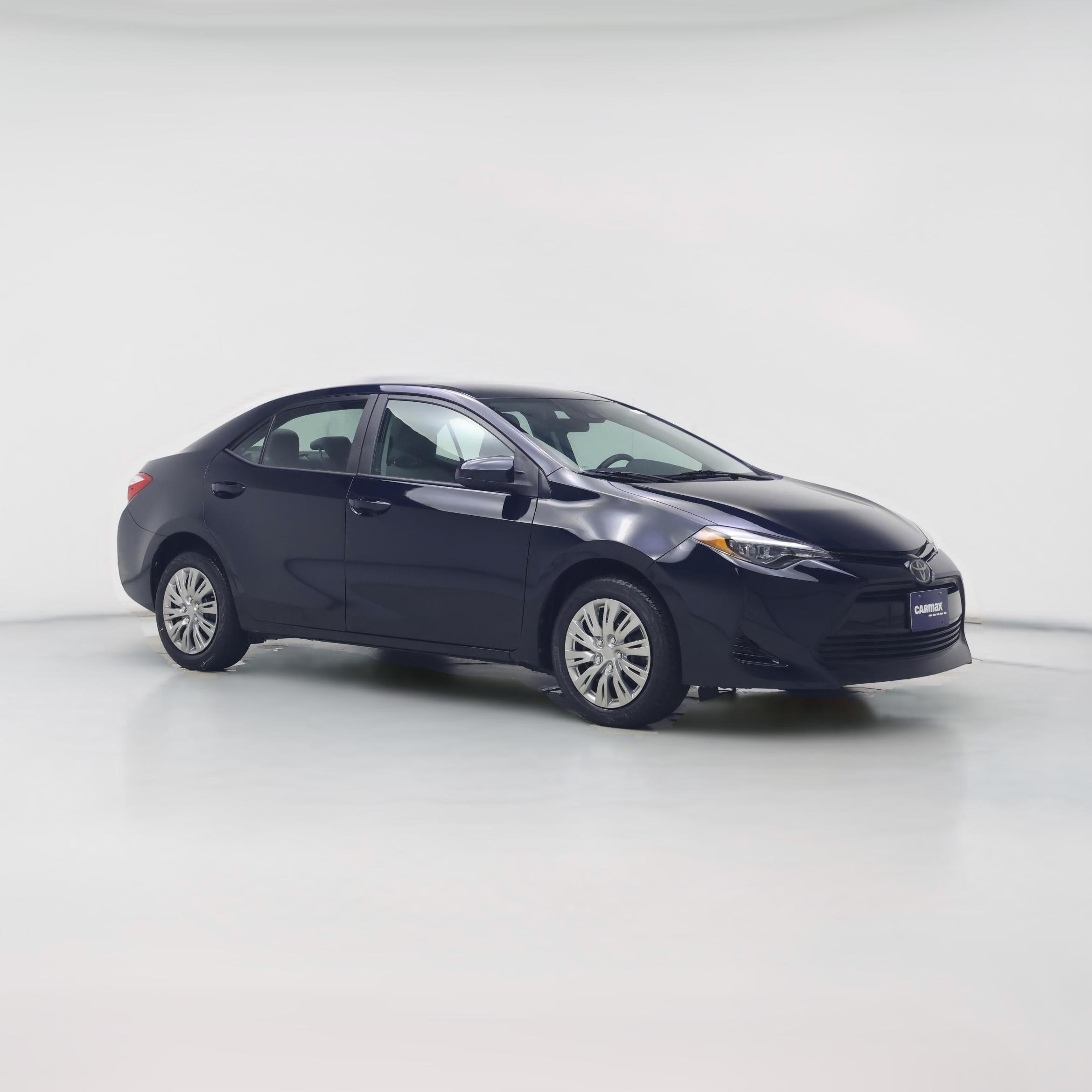 Thumbnail: 2018 Toyota Corolla - 1