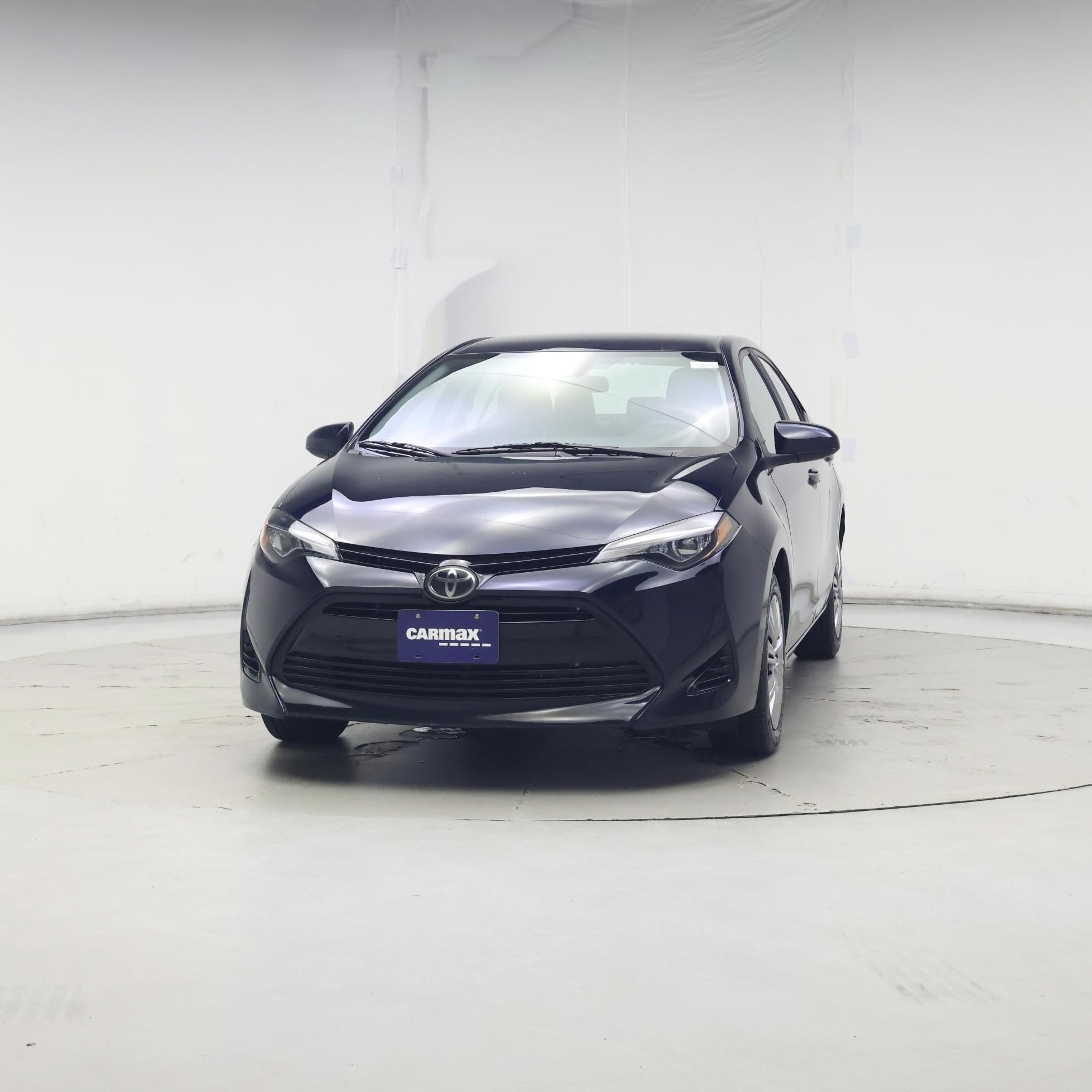 Thumbnail: 2018 Toyota Corolla - 4