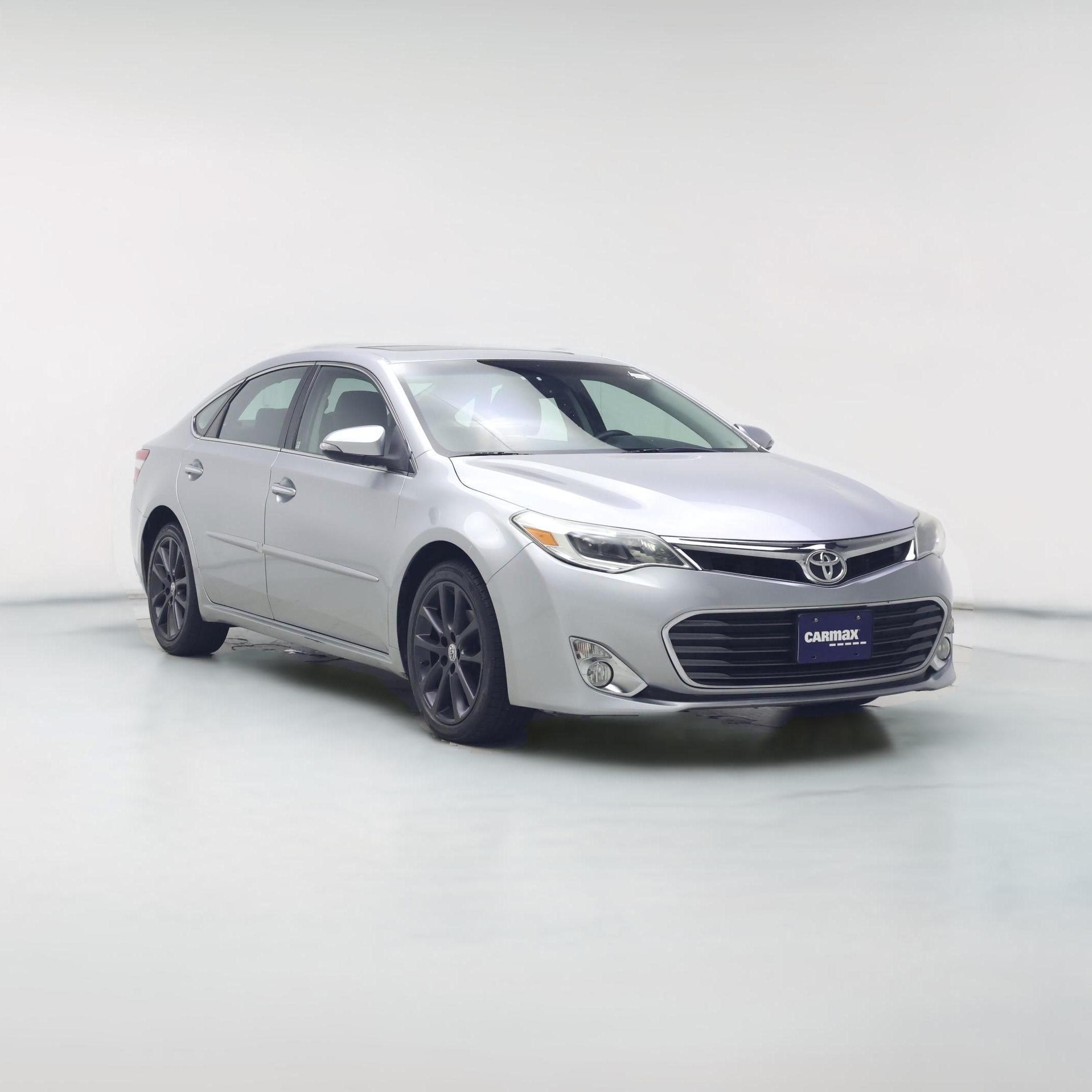 Thumbnail: 2015 Toyota Avalon - 1