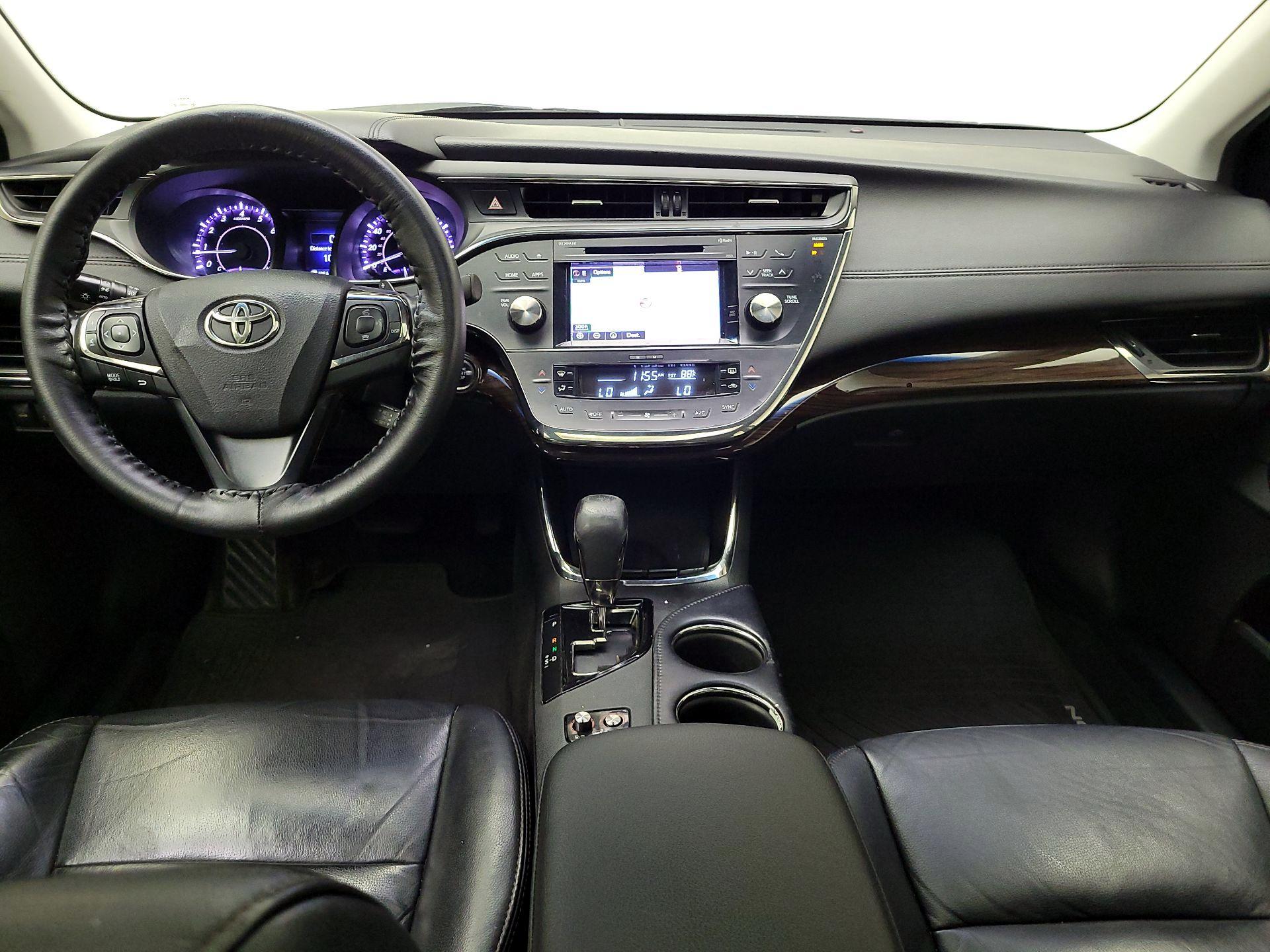 Thumbnail: 2015 Toyota Avalon - 9