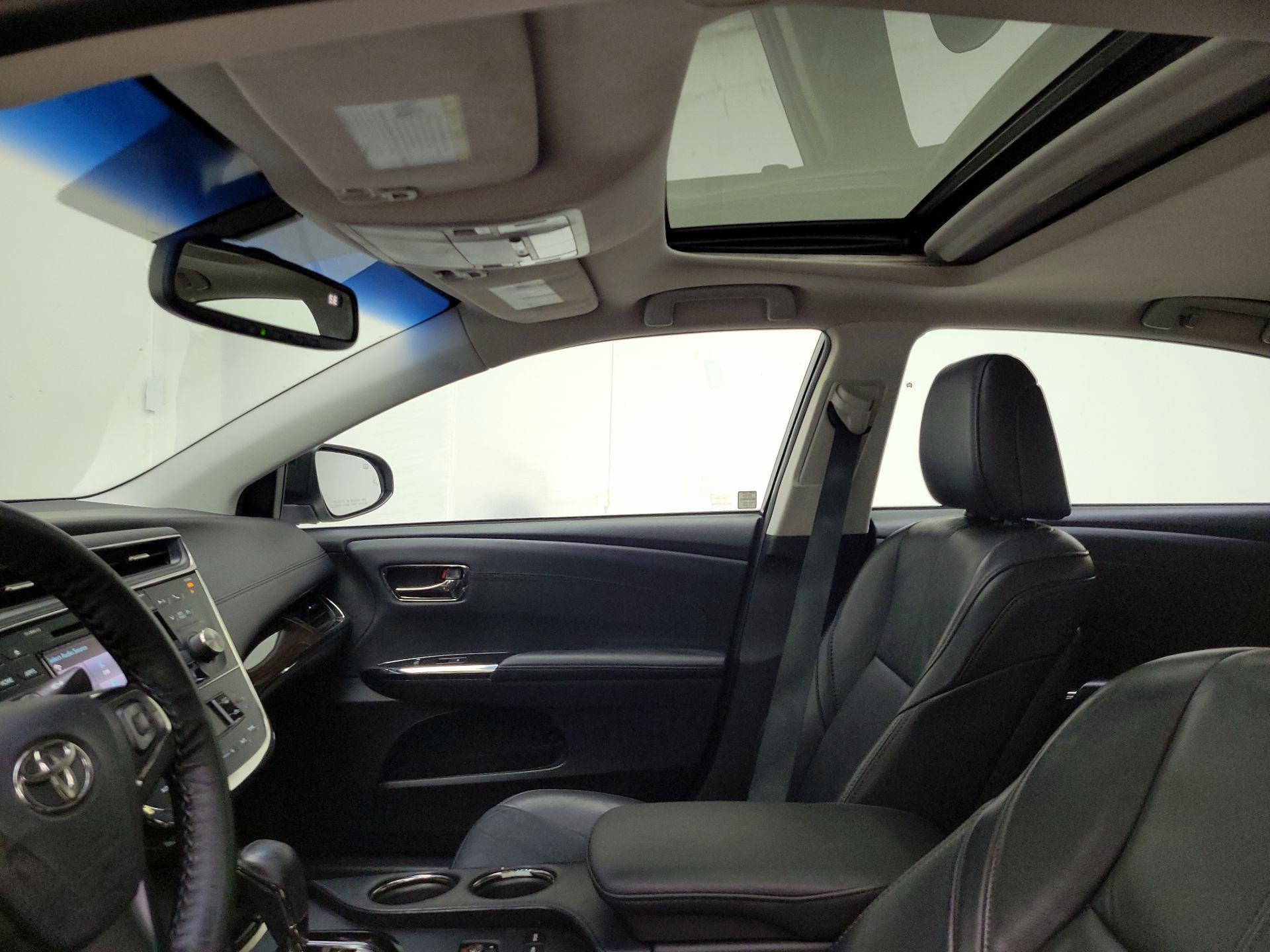 Thumbnail: 2015 Toyota Avalon - 20