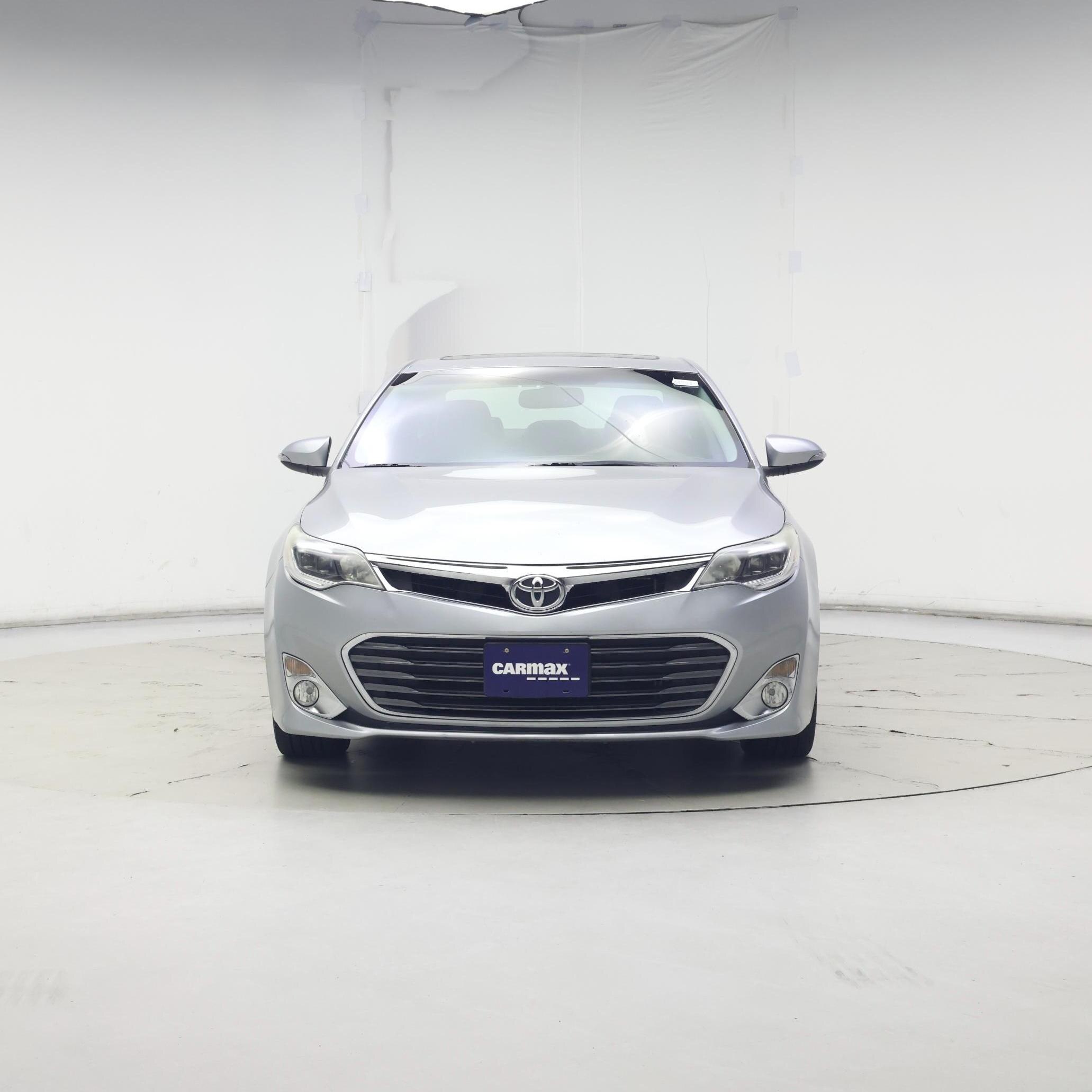 Thumbnail: 2015 Toyota Avalon - 5