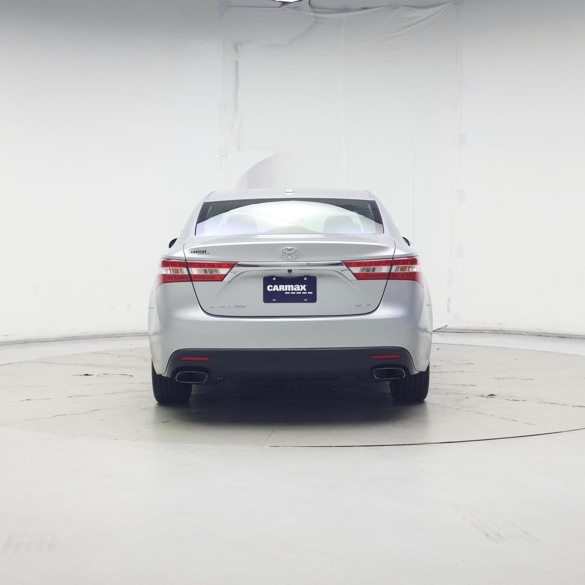 Thumbnail: 2015 Toyota Avalon - 6