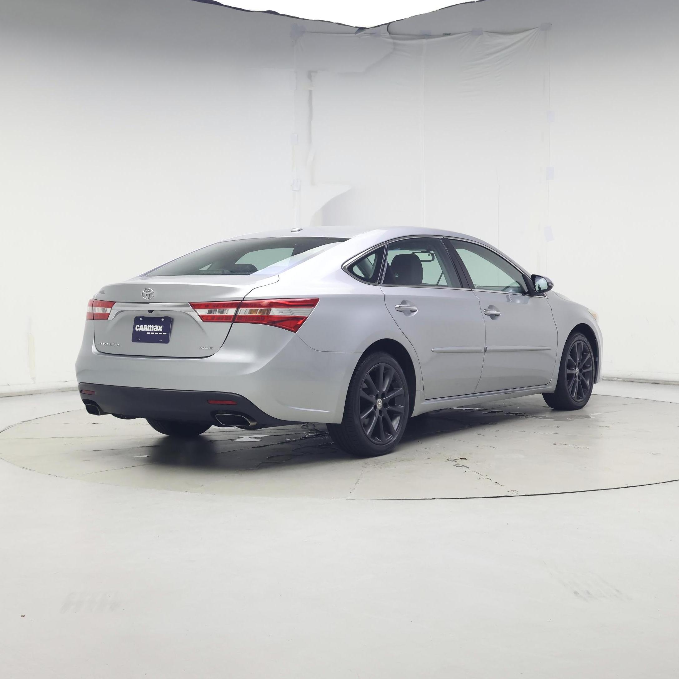 Thumbnail: 2015 Toyota Avalon - 8