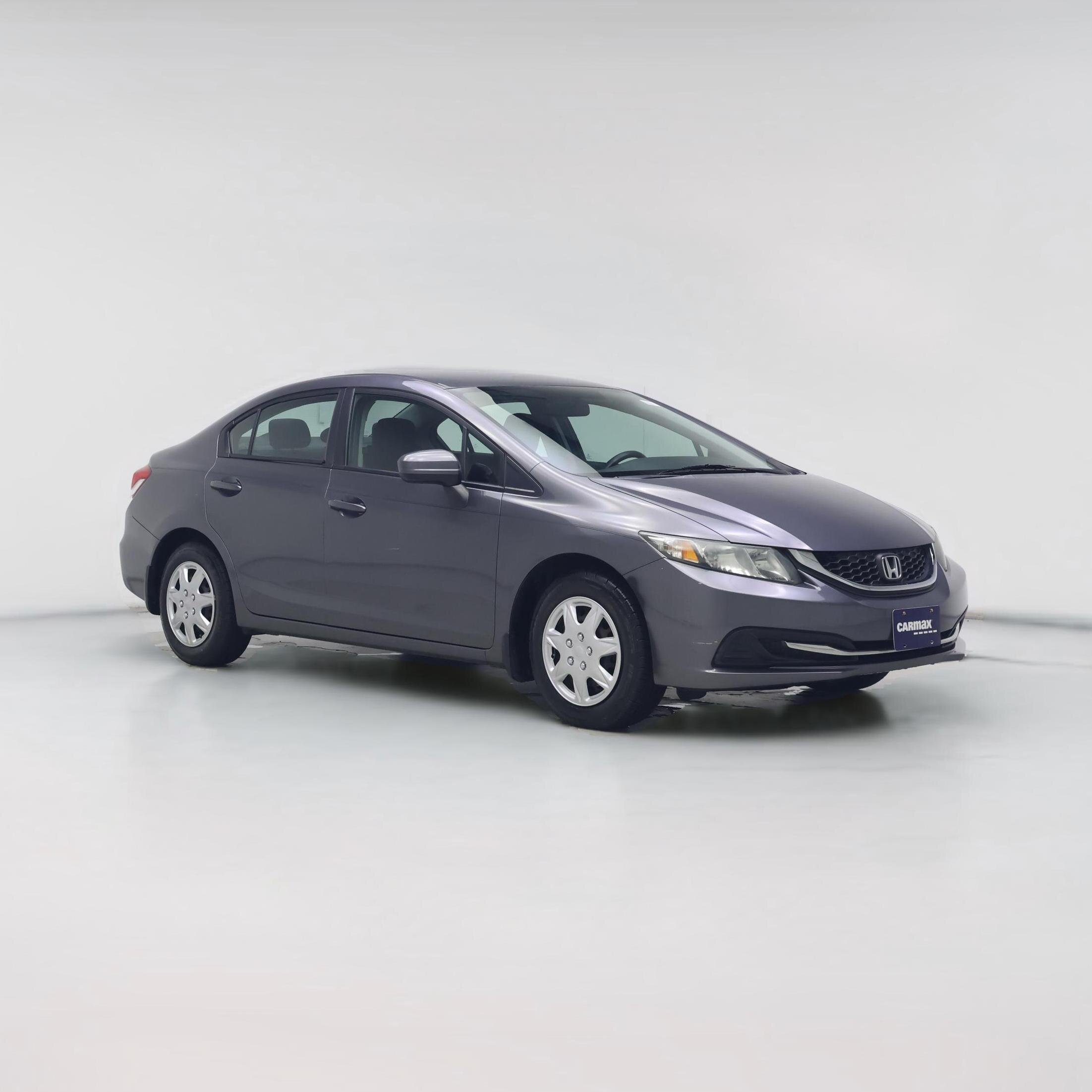 Thumbnail: 2014 Honda Civic - 1