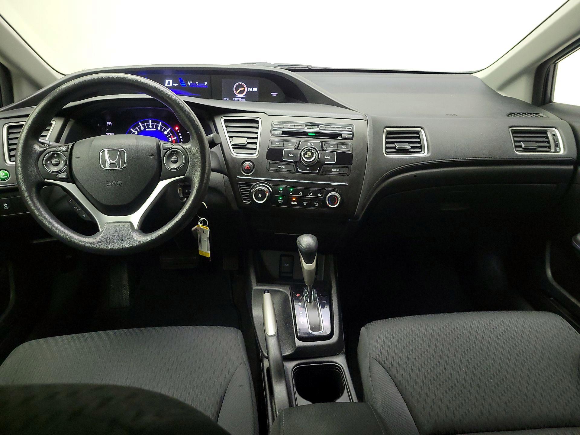 Thumbnail: 2014 Honda Civic - 9