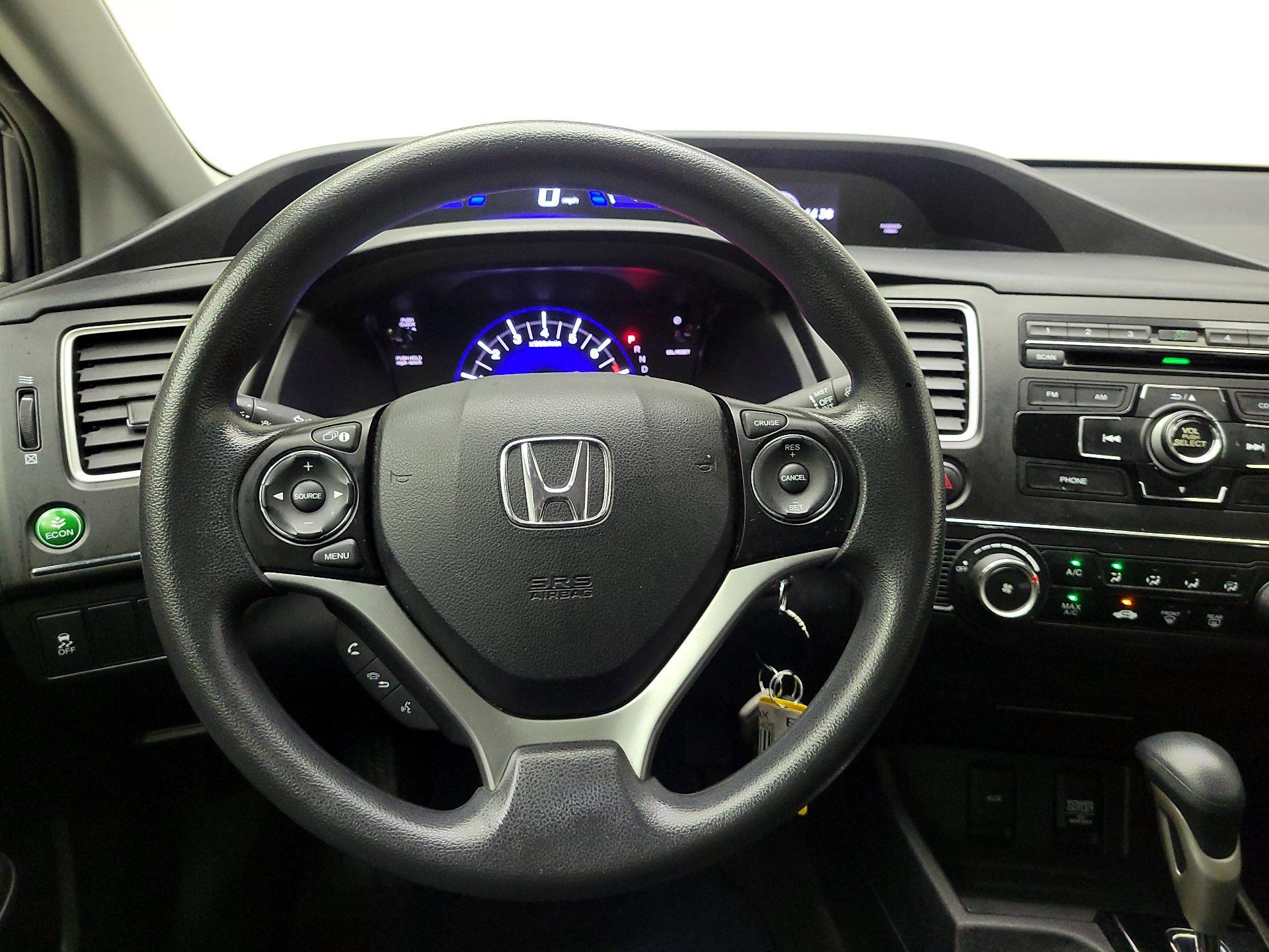 Thumbnail: 2014 Honda Civic - 10