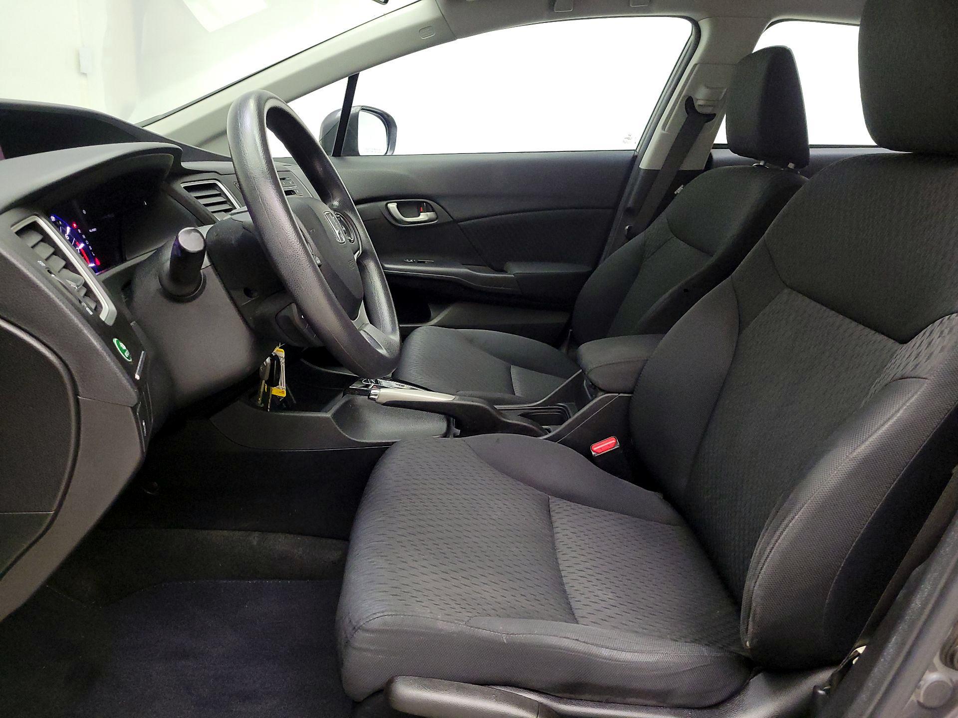 Thumbnail: 2014 Honda Civic - 11